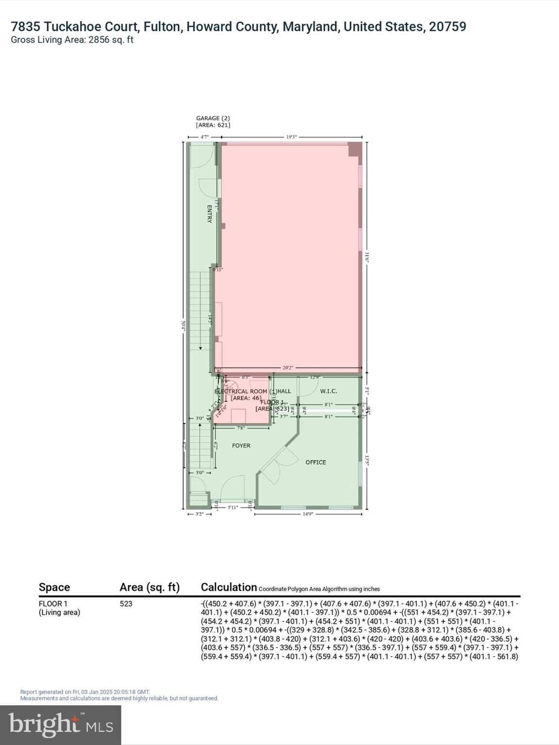 MAPLE LAWN - Residential