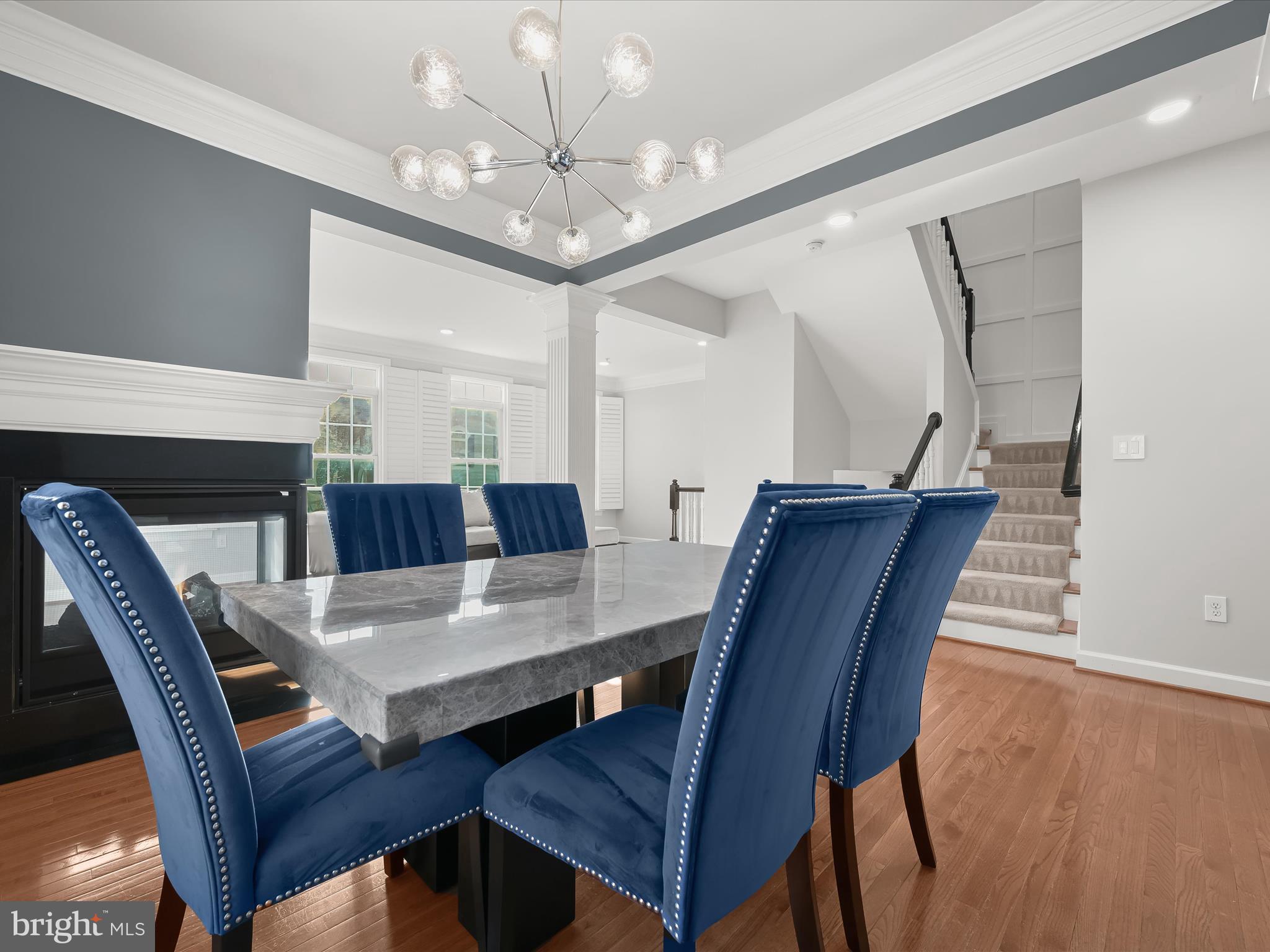 MAPLE LAWN - Residential