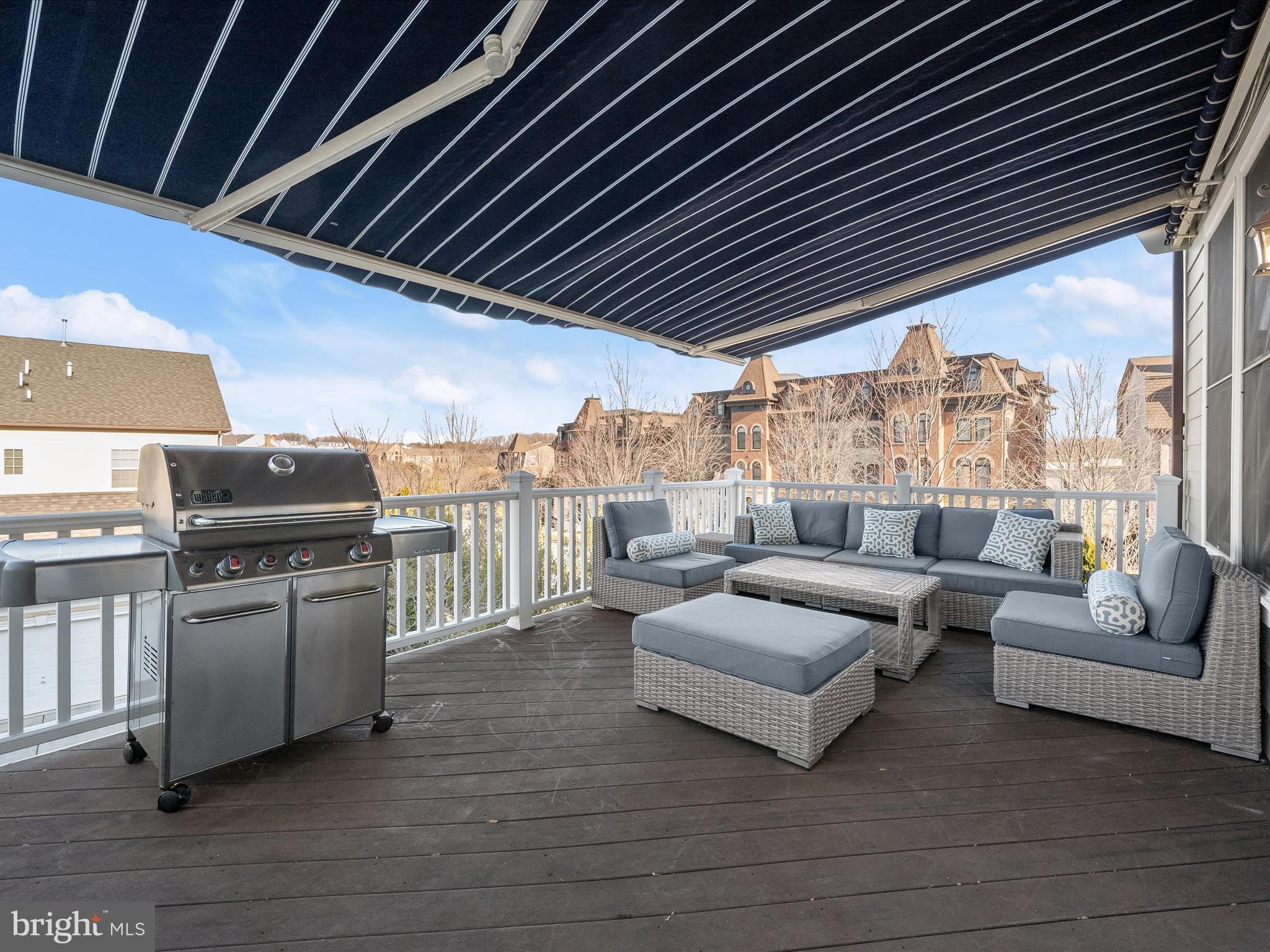 MAPLE LAWN - Residential