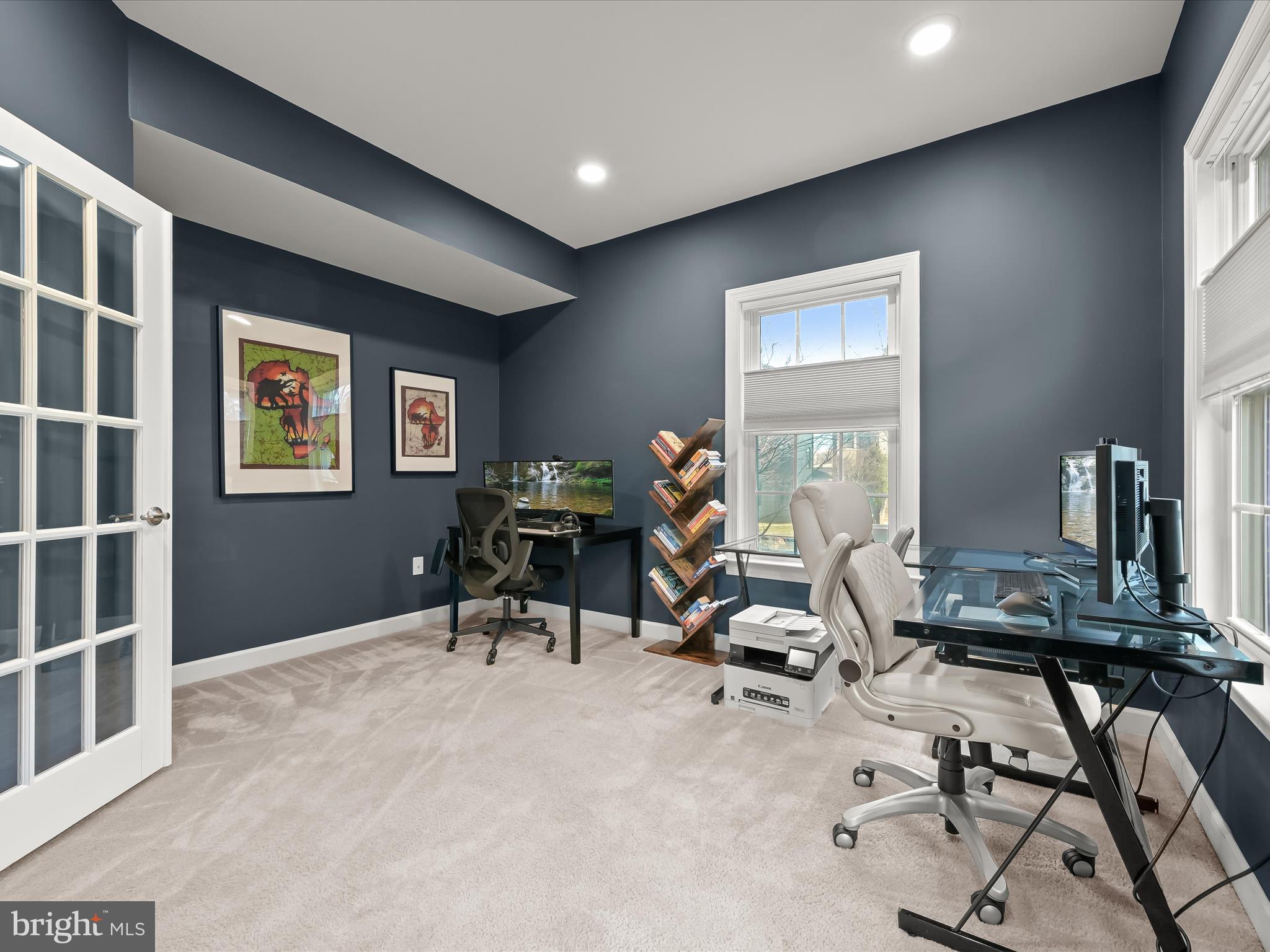 MAPLE LAWN - Residential