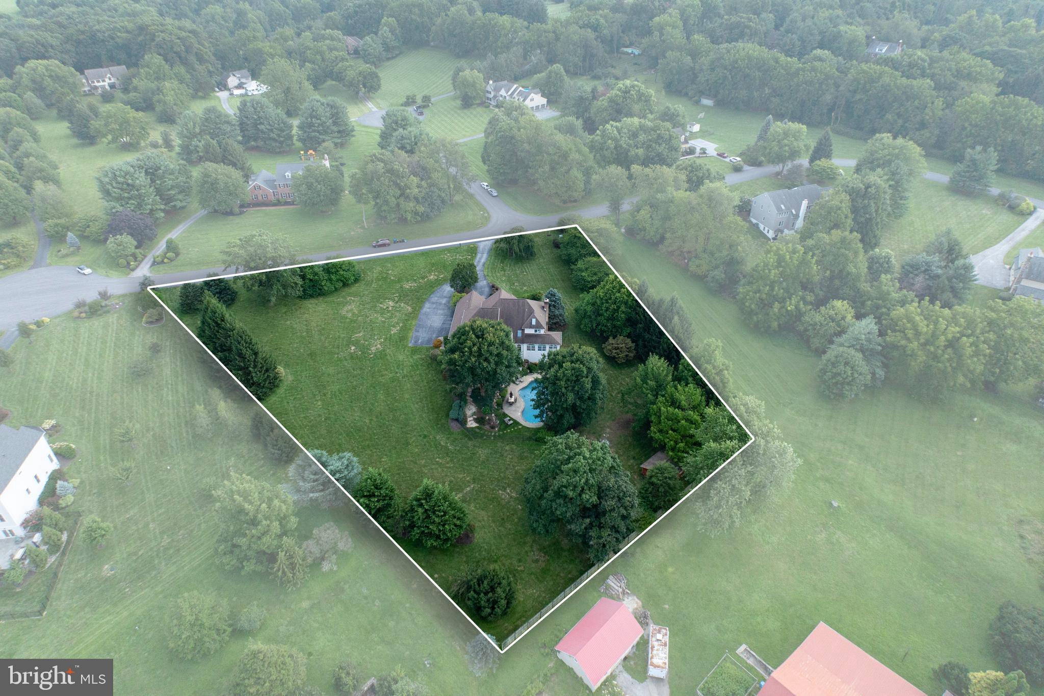 FIELDSTONE FARM - Residential