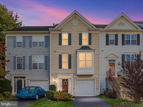 131 GOLDSWORTH TERRACE SW LEESBURG VA 20175
