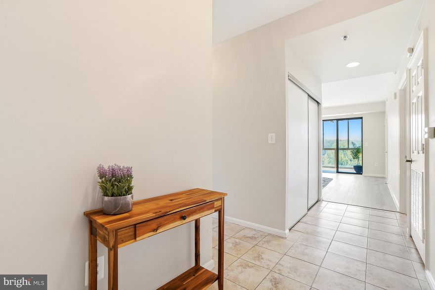Welcome to this spacious and bright 4th-floor corner unit in the sought-after Leisure World community! This well-appointed home features 2 bedrooms, 2 full baths, plus a versatile den—perfect for a home office or guest space. The primary bathroom has a tub and a separate standing shower. Enjoy an abundance of natural light throughout, complemented by brand-new LVP flooring, fresh carpet, and a crisp, modern paint palette.  As an added bonus, the new owner will receive the Leisure World maintenance agreement through the end of the year, providing extra peace of mind. Besides the spacious closets, this unit also comes with an additional storage cage (L3-185). Experience all the amenities this vibrant community has to offer!