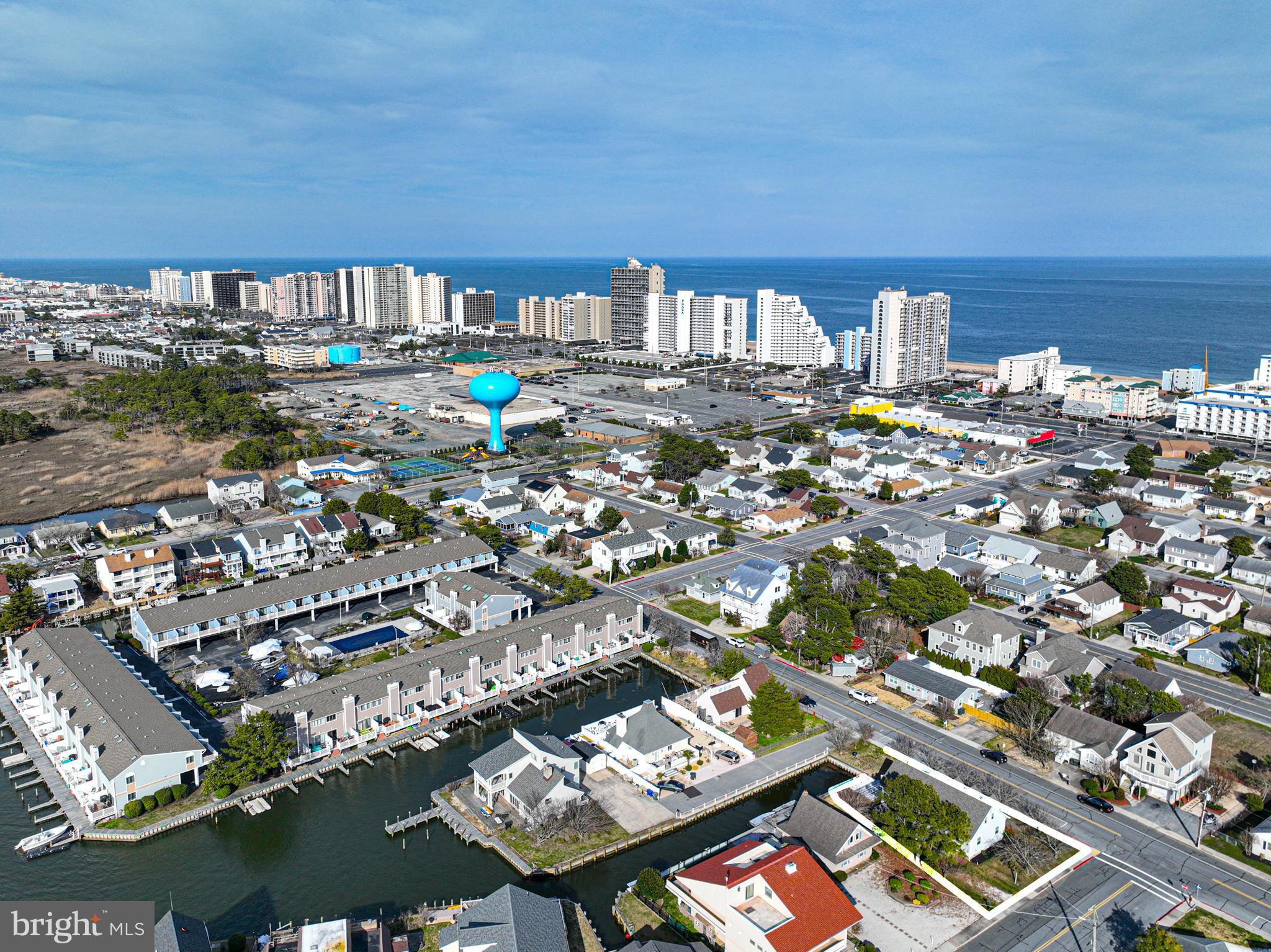 LITTLE SALISBURY - Residential