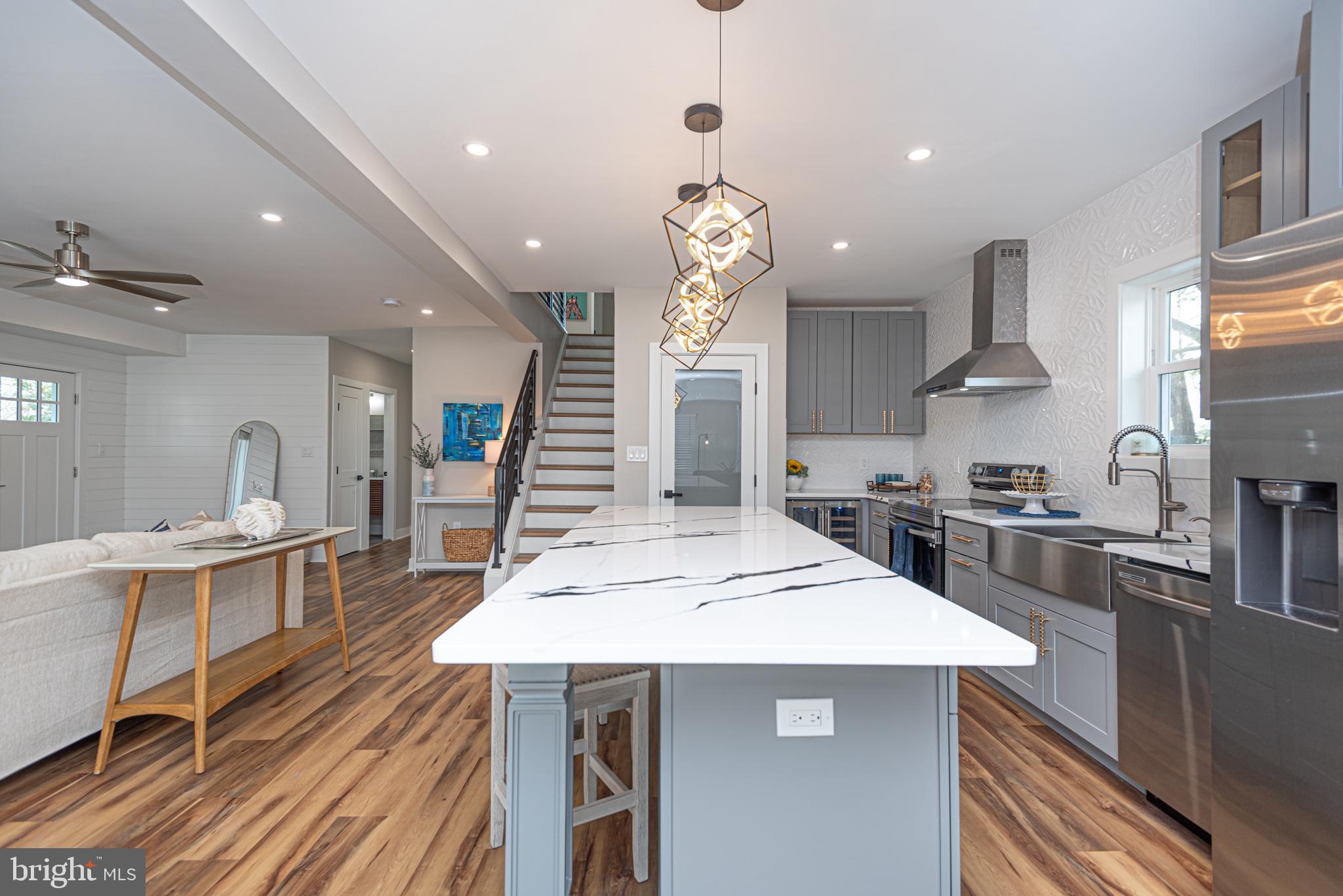 LITTLE SALISBURY - Residential