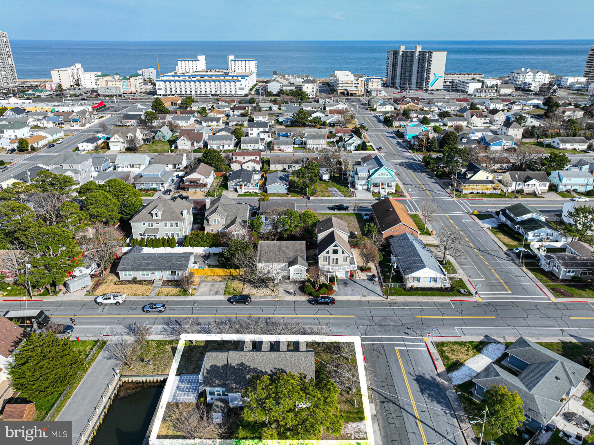 LITTLE SALISBURY - Residential