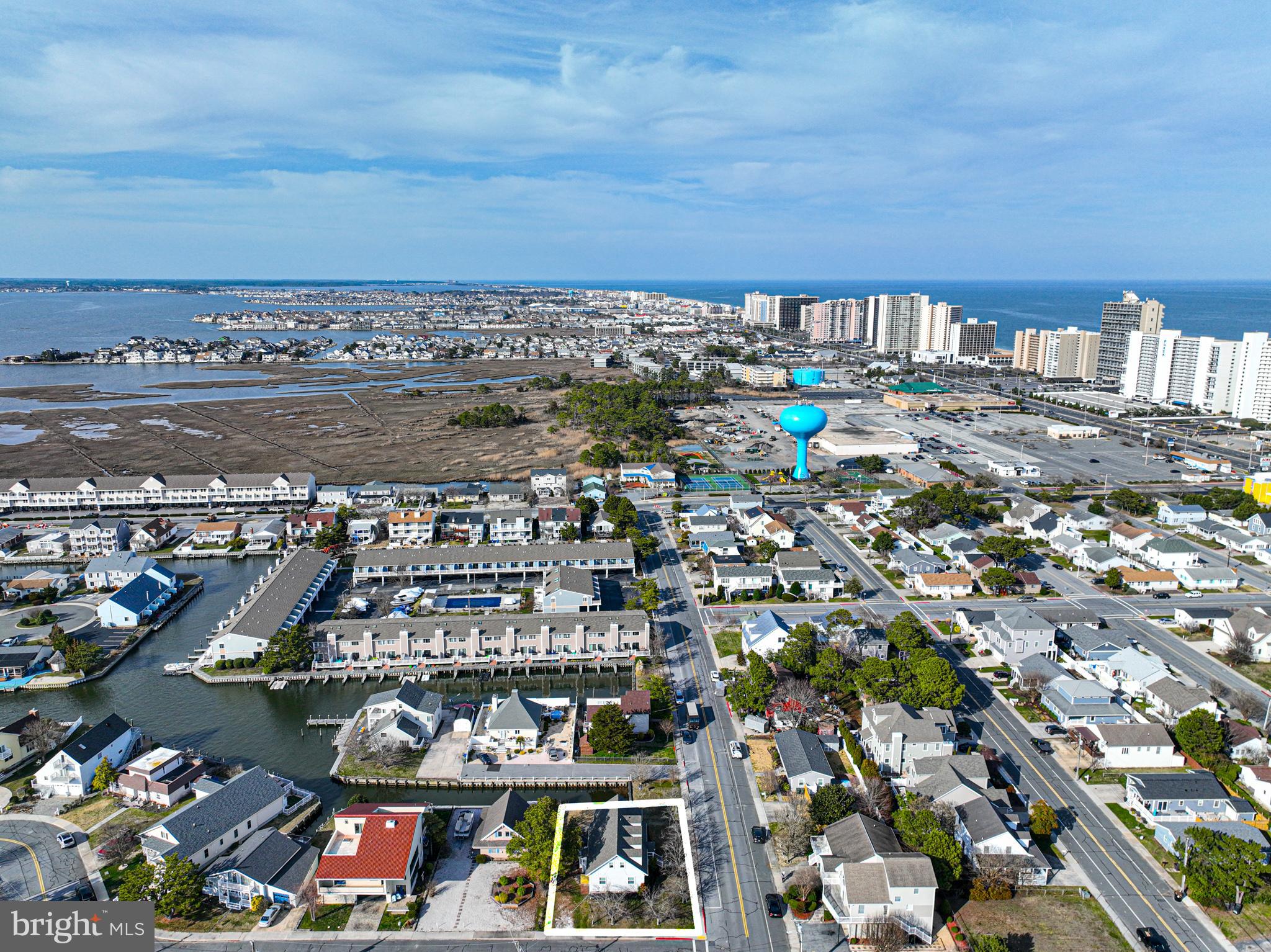 LITTLE SALISBURY - Residential