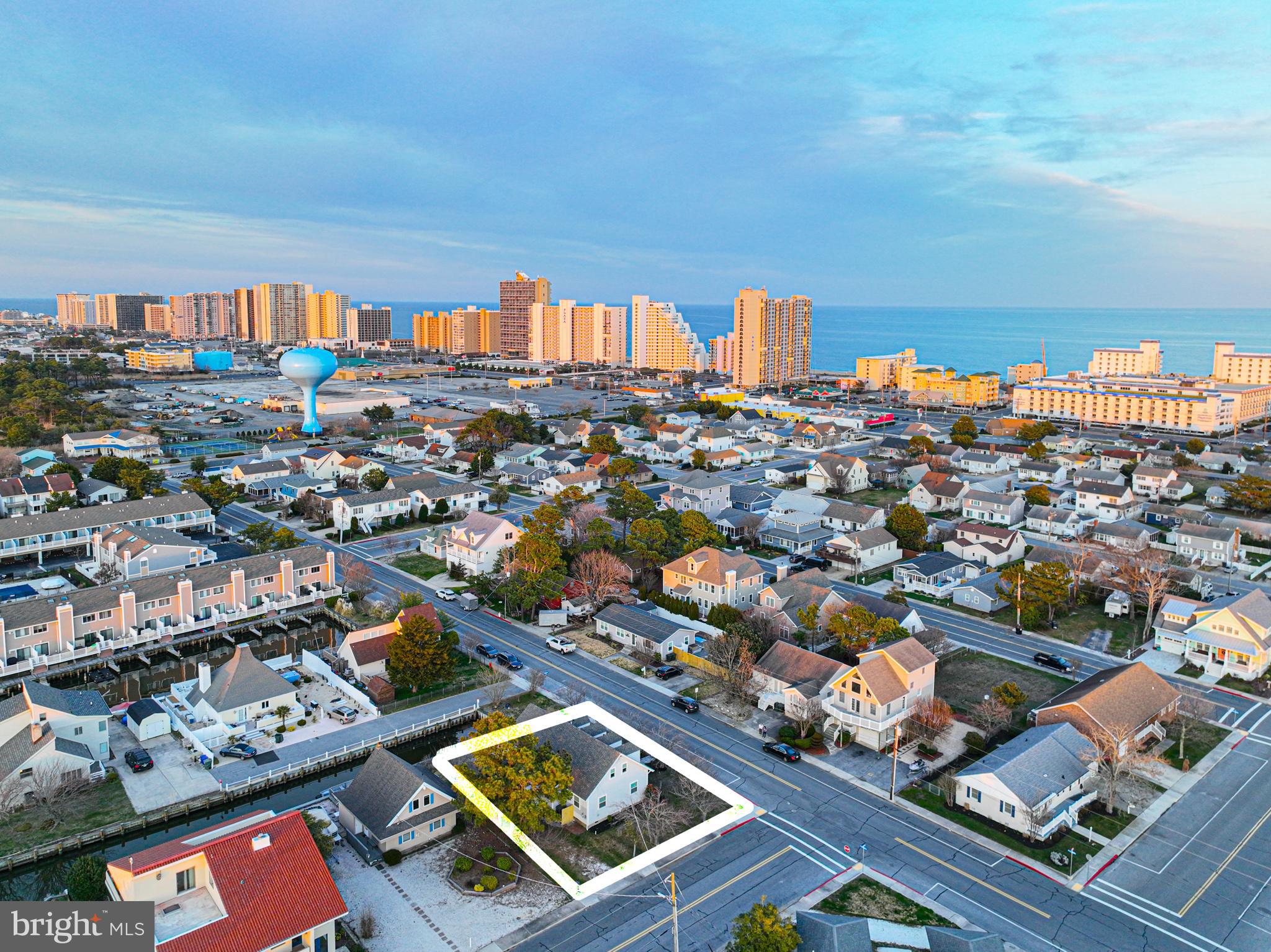 LITTLE SALISBURY - Residential