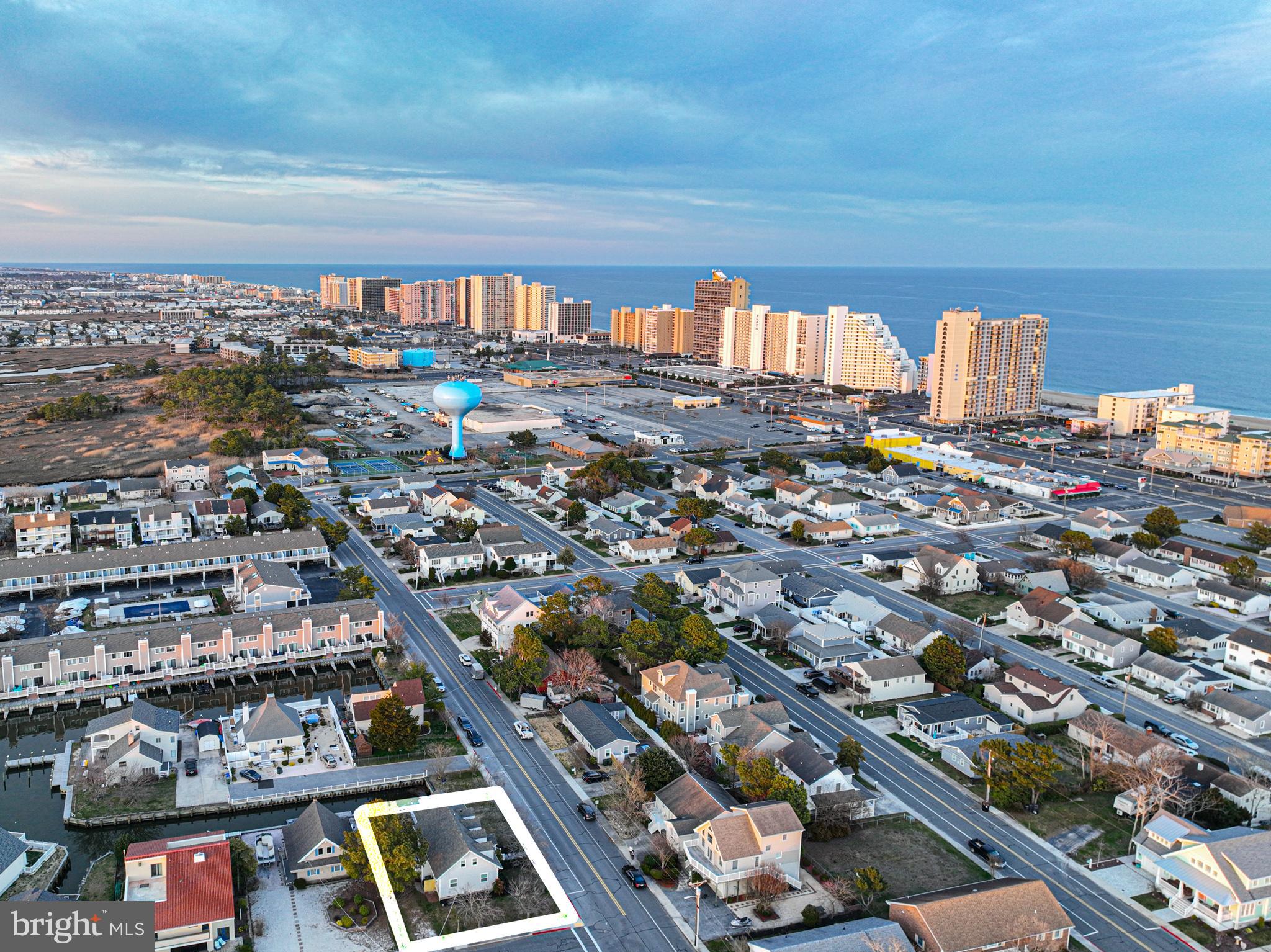 LITTLE SALISBURY - Residential