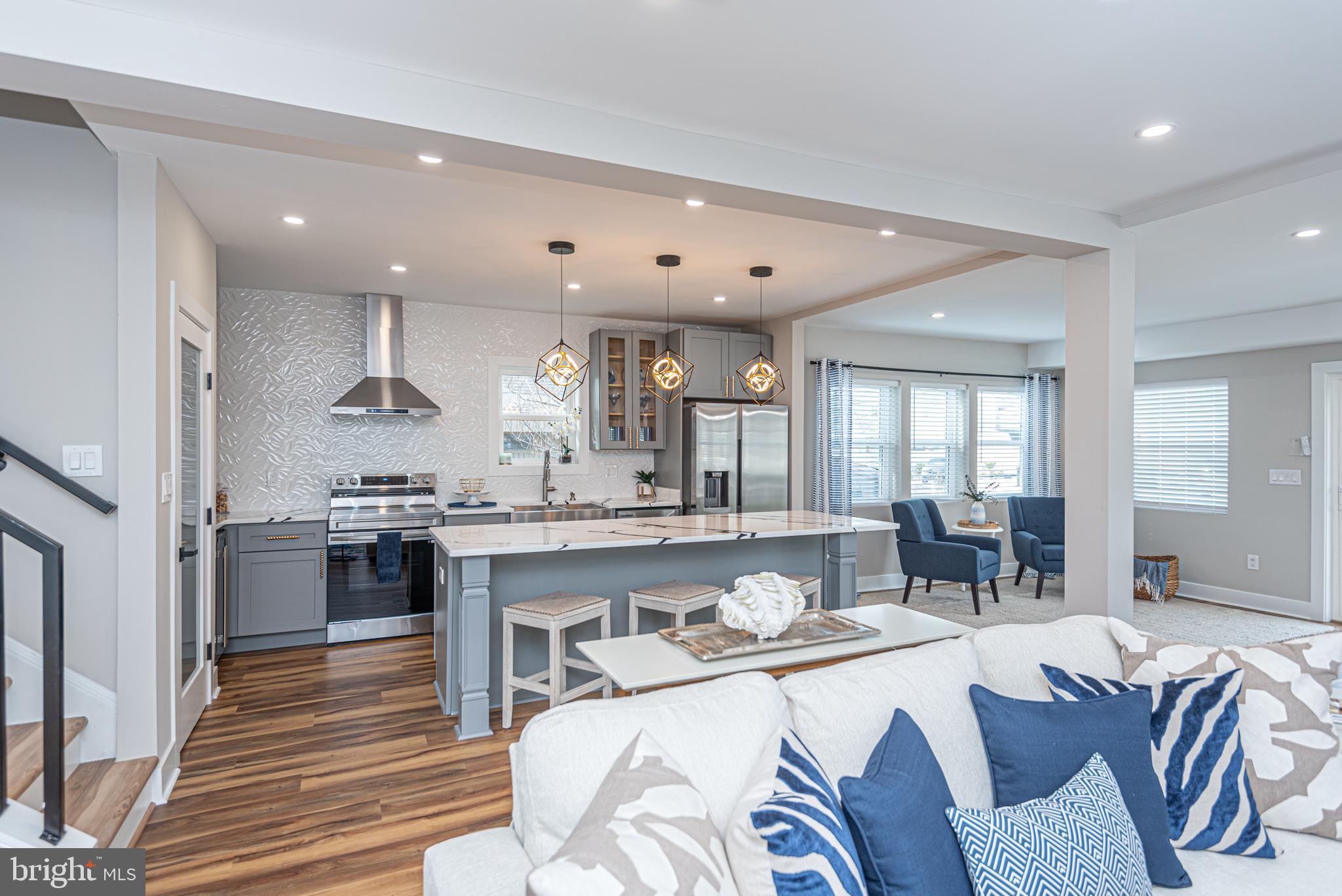 LITTLE SALISBURY - Residential