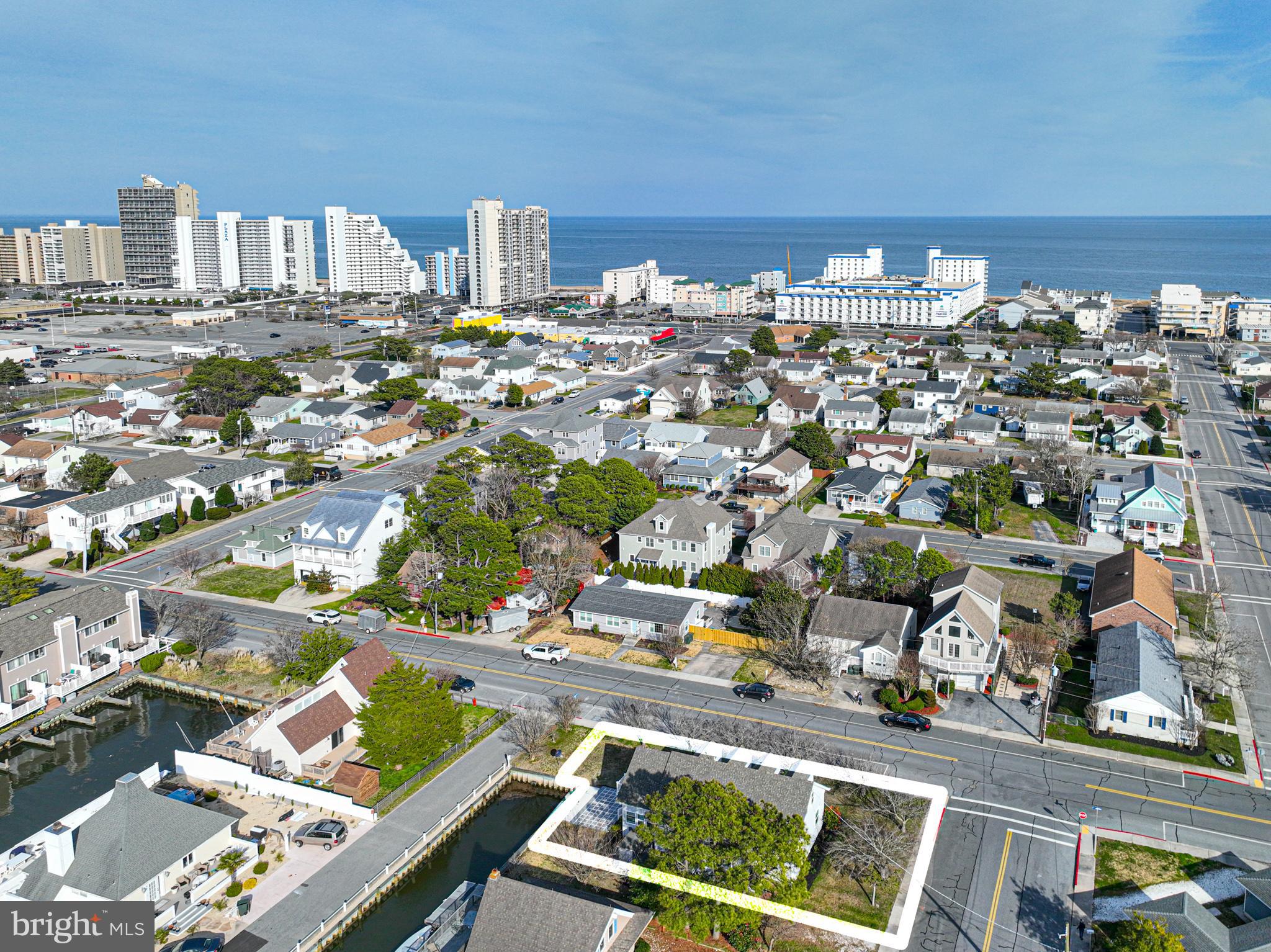 LITTLE SALISBURY - Residential