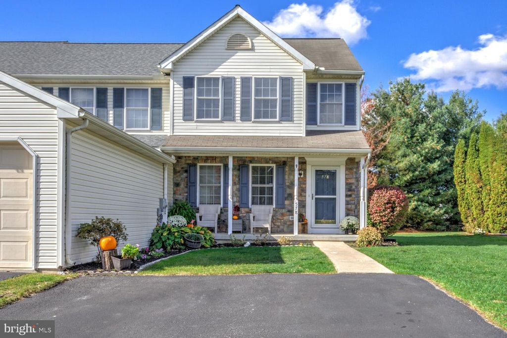 Photo of 578 Wood Duck Drive, MANHEIM, PA 17545 (MLS # PALA2078692)