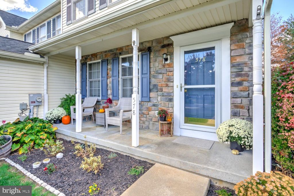 Photo of 578 Wood Duck Drive, MANHEIM, PA 17545 (MLS # PALA2078692)