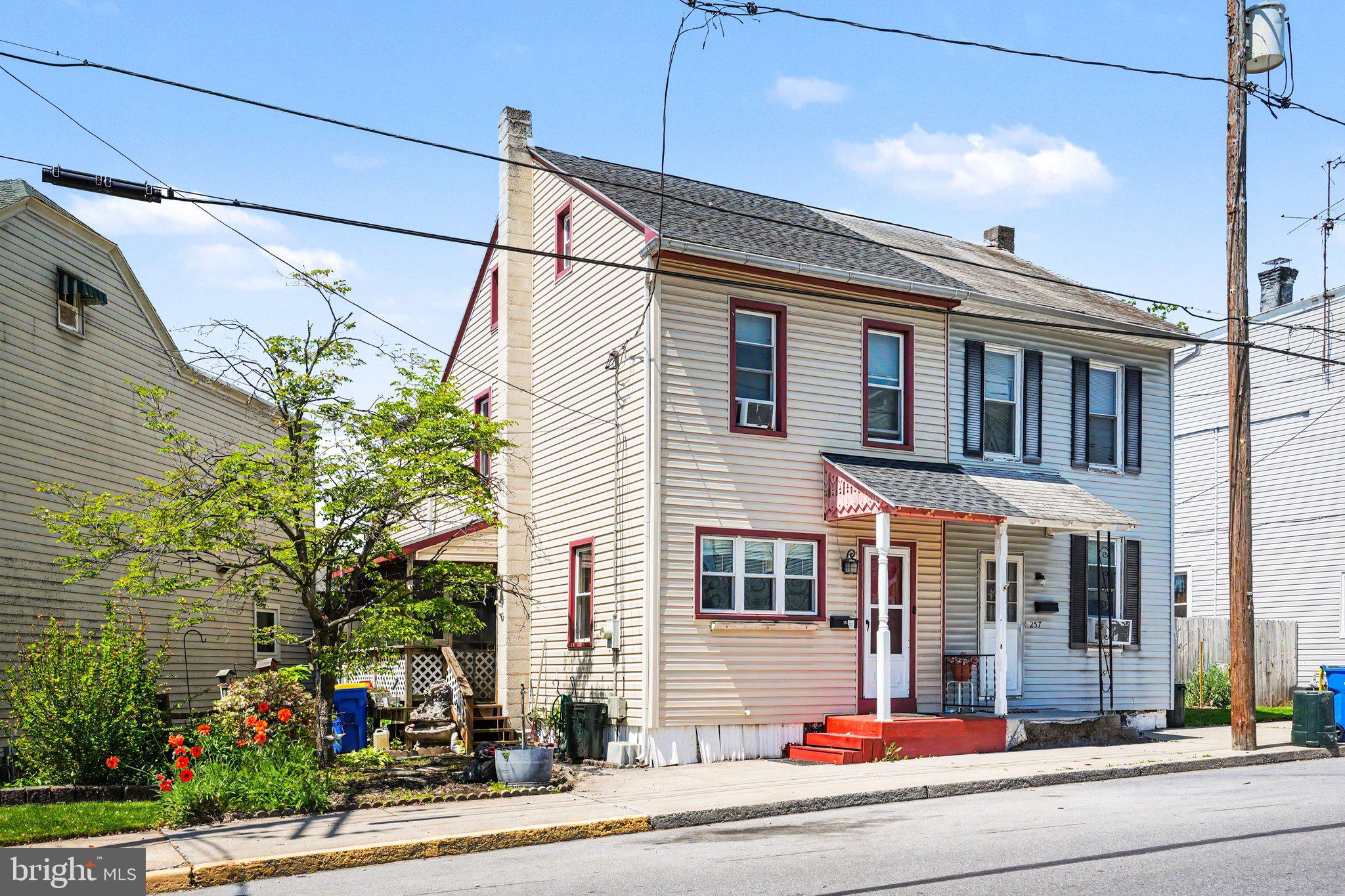 MIDDLETOWN BOROUGH - Residential