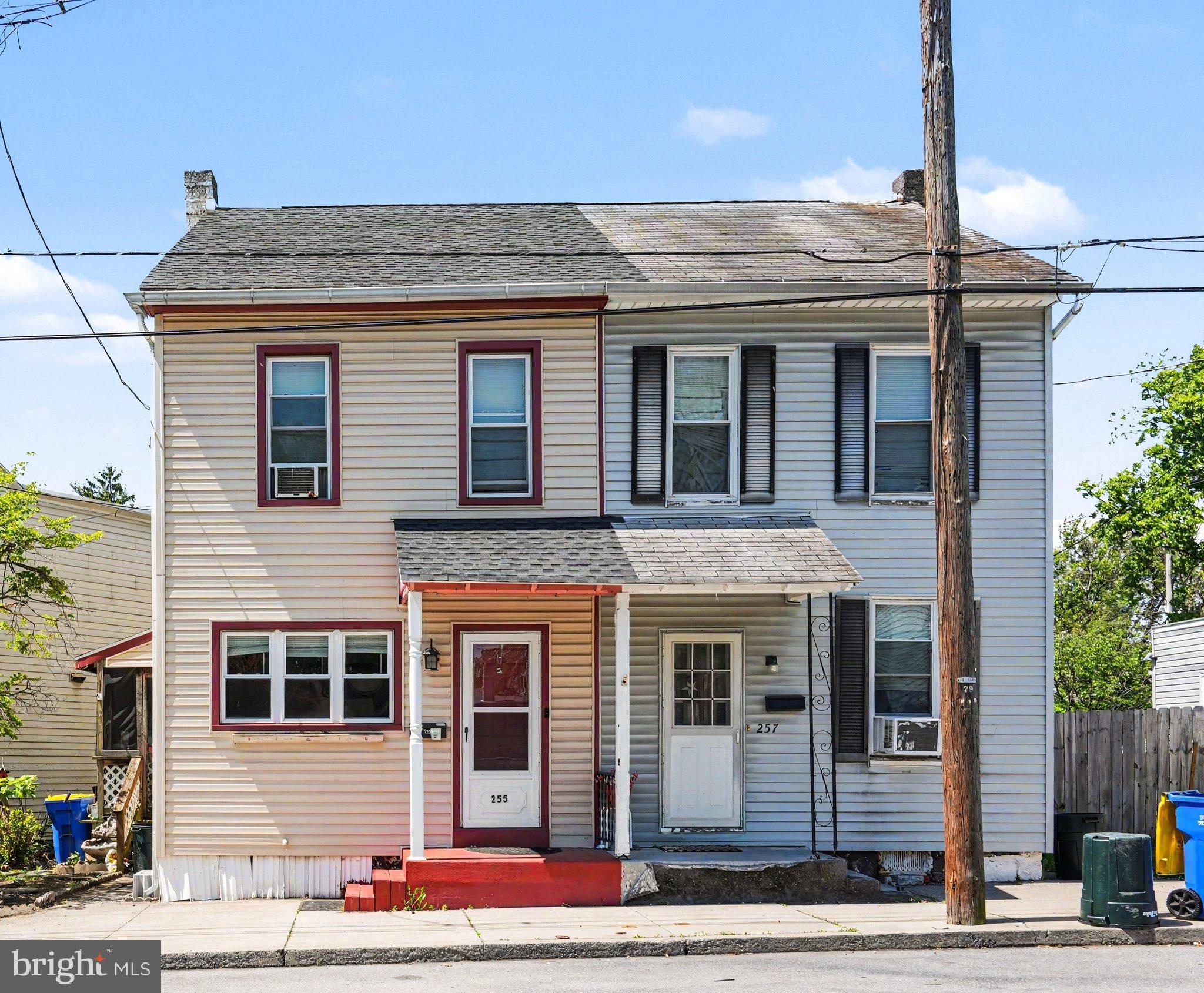 MIDDLETOWN BOROUGH - Residential