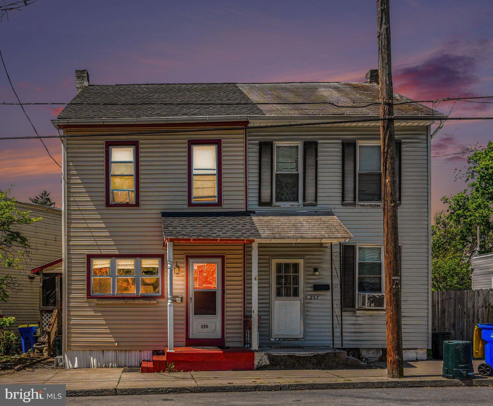 MIDDLETOWN BOROUGH - Residential
