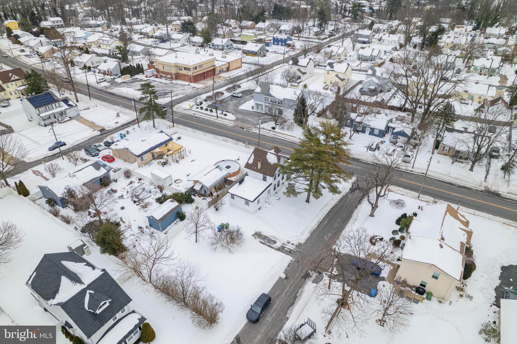 CHERRY HILL PARK - Residential