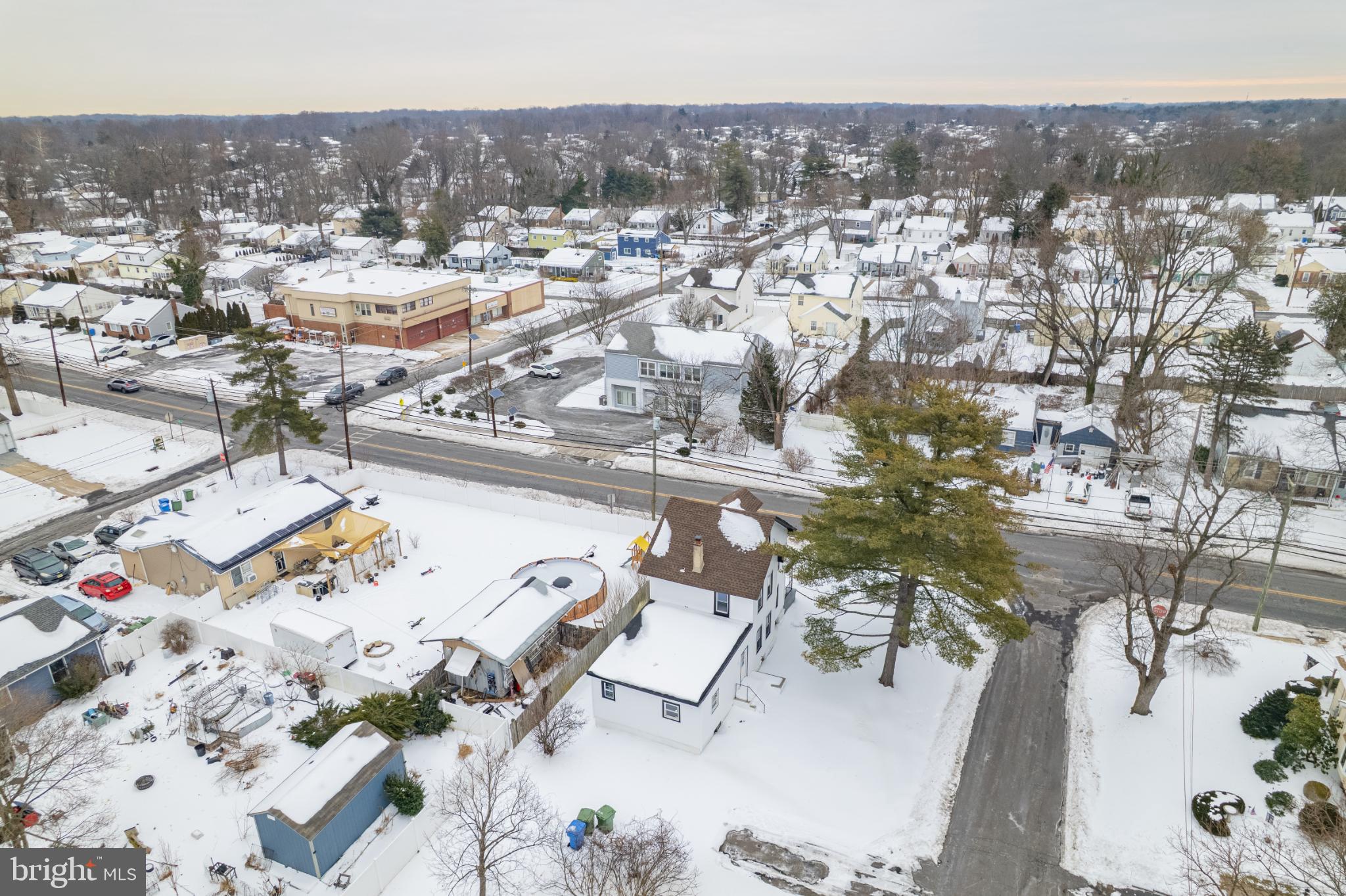 CHERRY HILL PARK - Residential