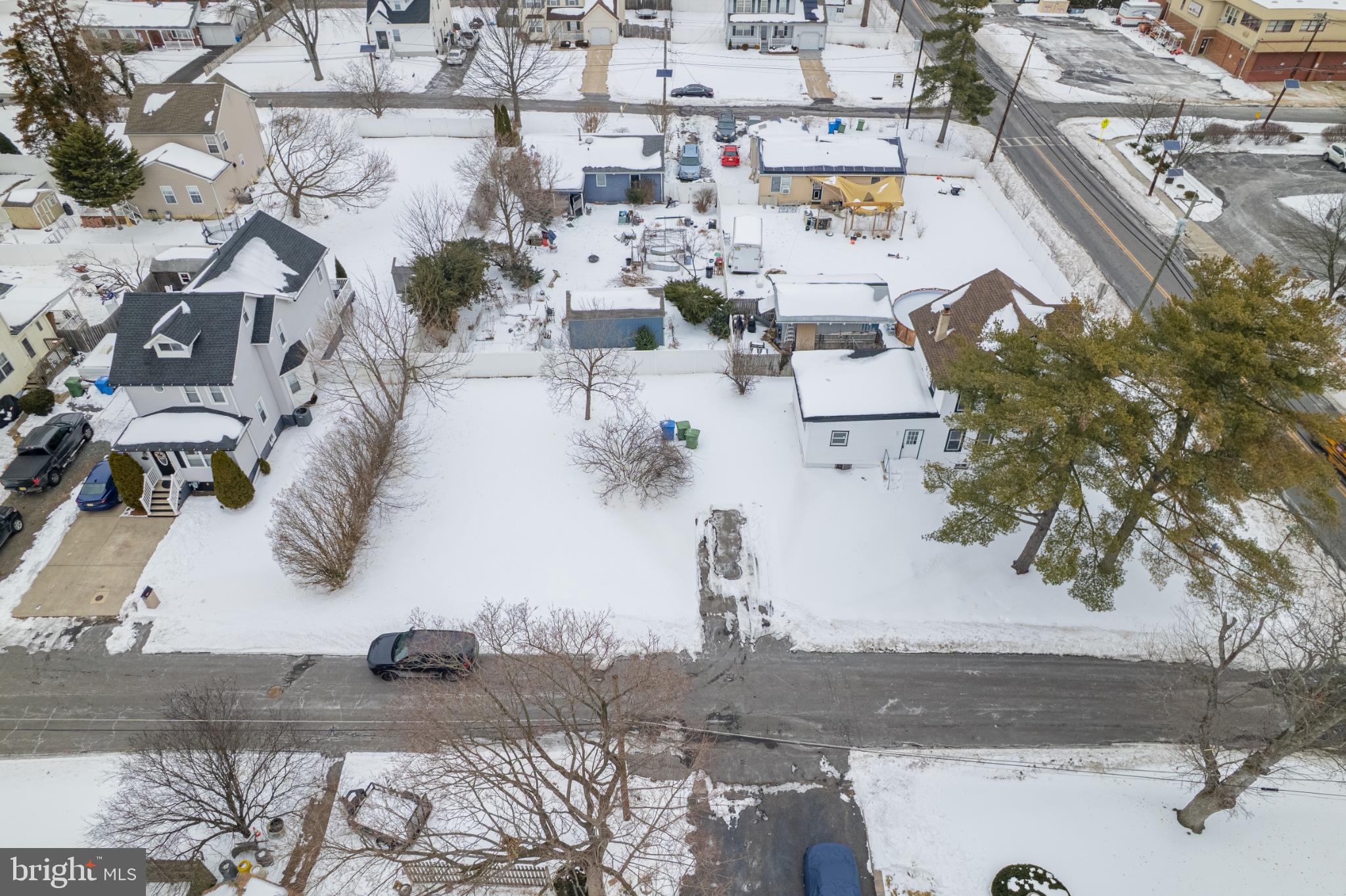 CHERRY HILL PARK - Residential