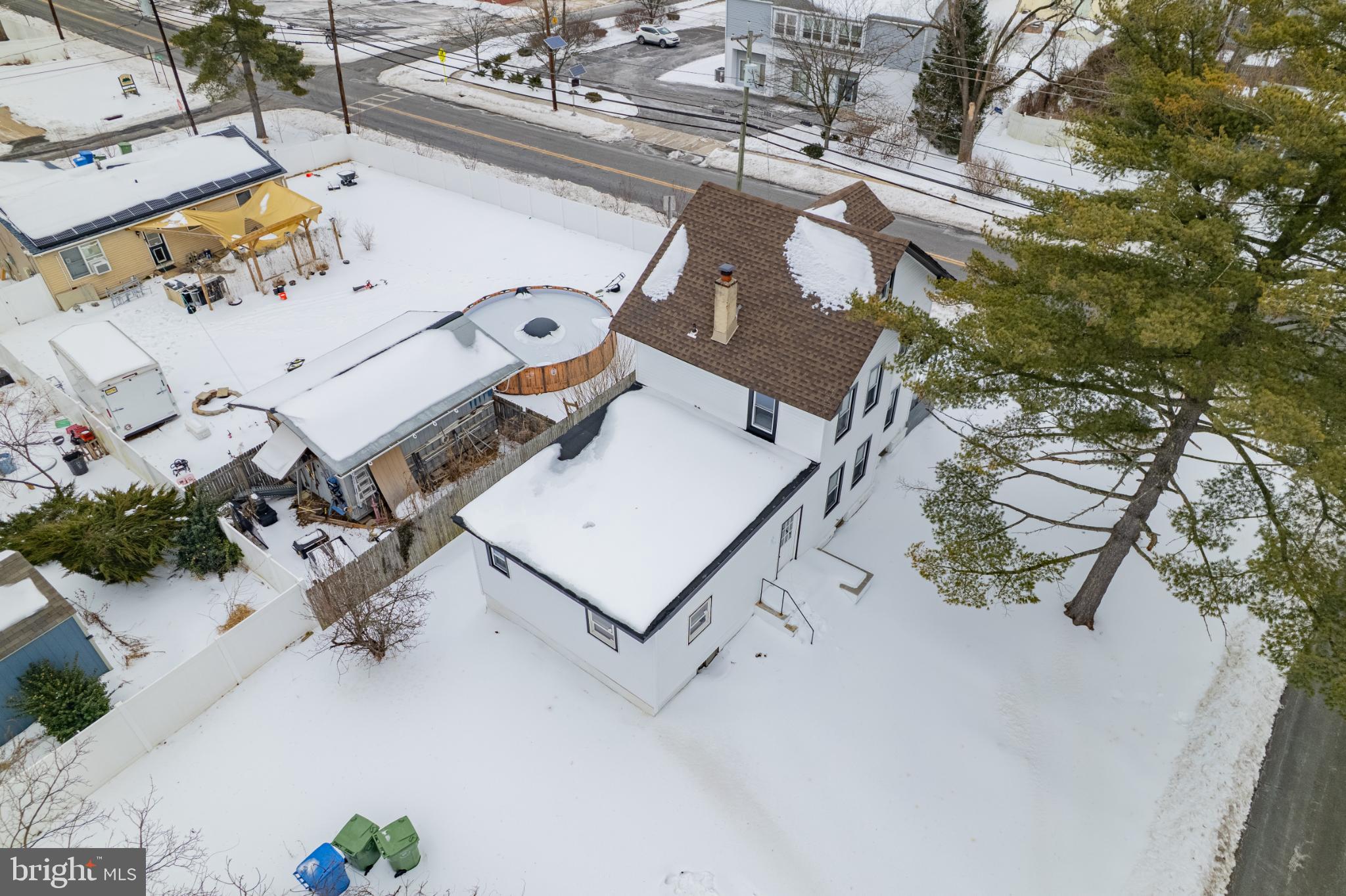 CHERRY HILL PARK - Residential