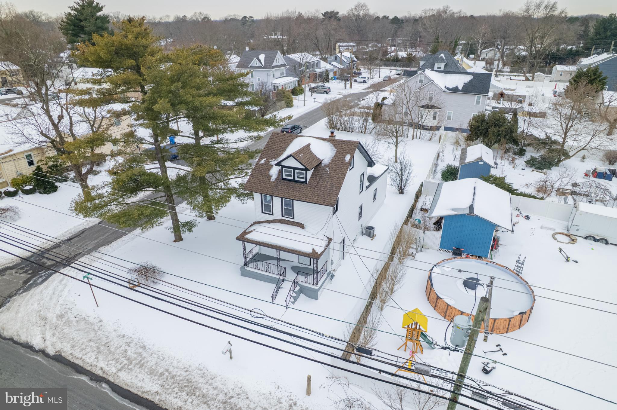 CHERRY HILL PARK - Residential