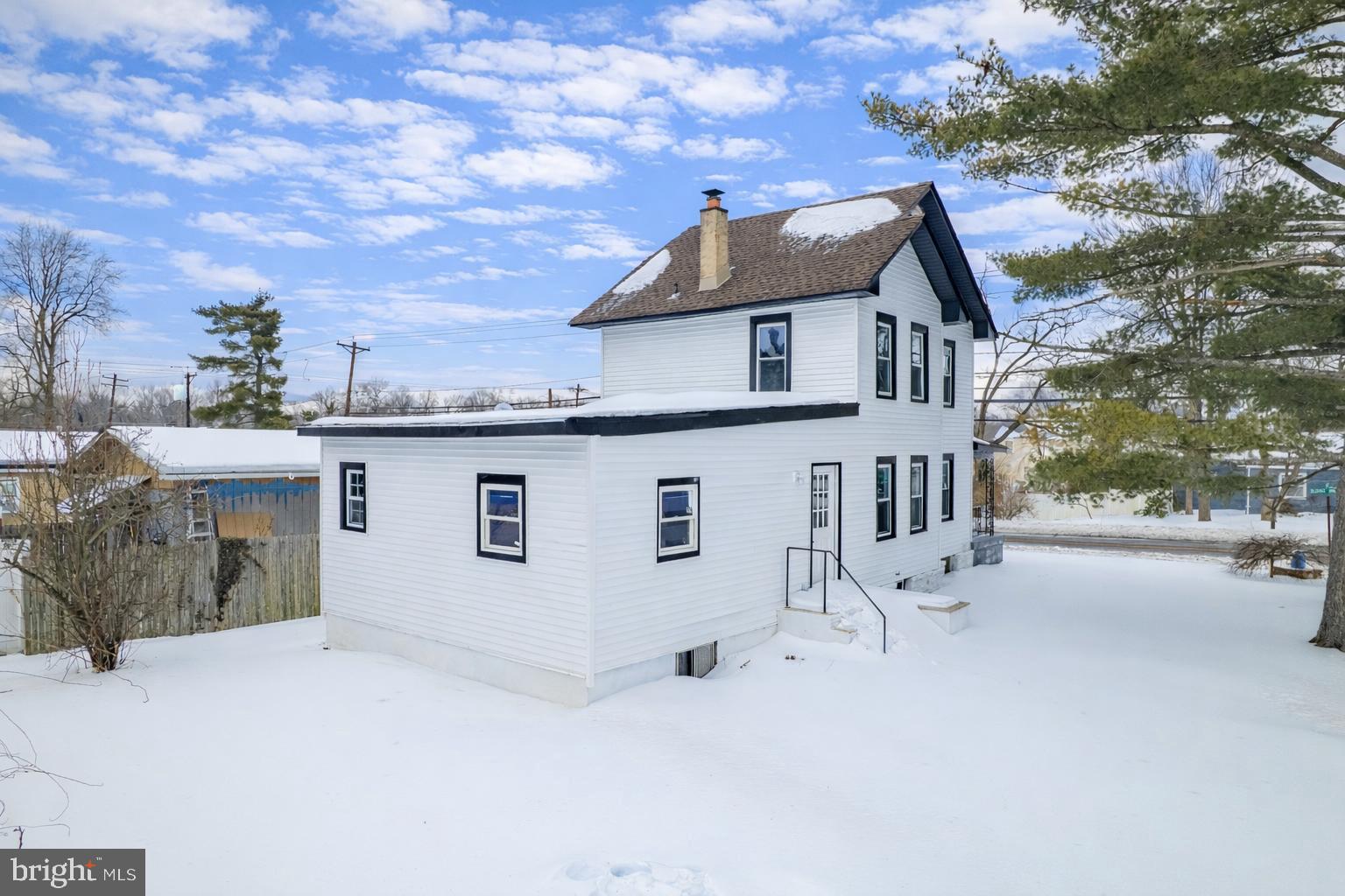 CHERRY HILL PARK - Residential