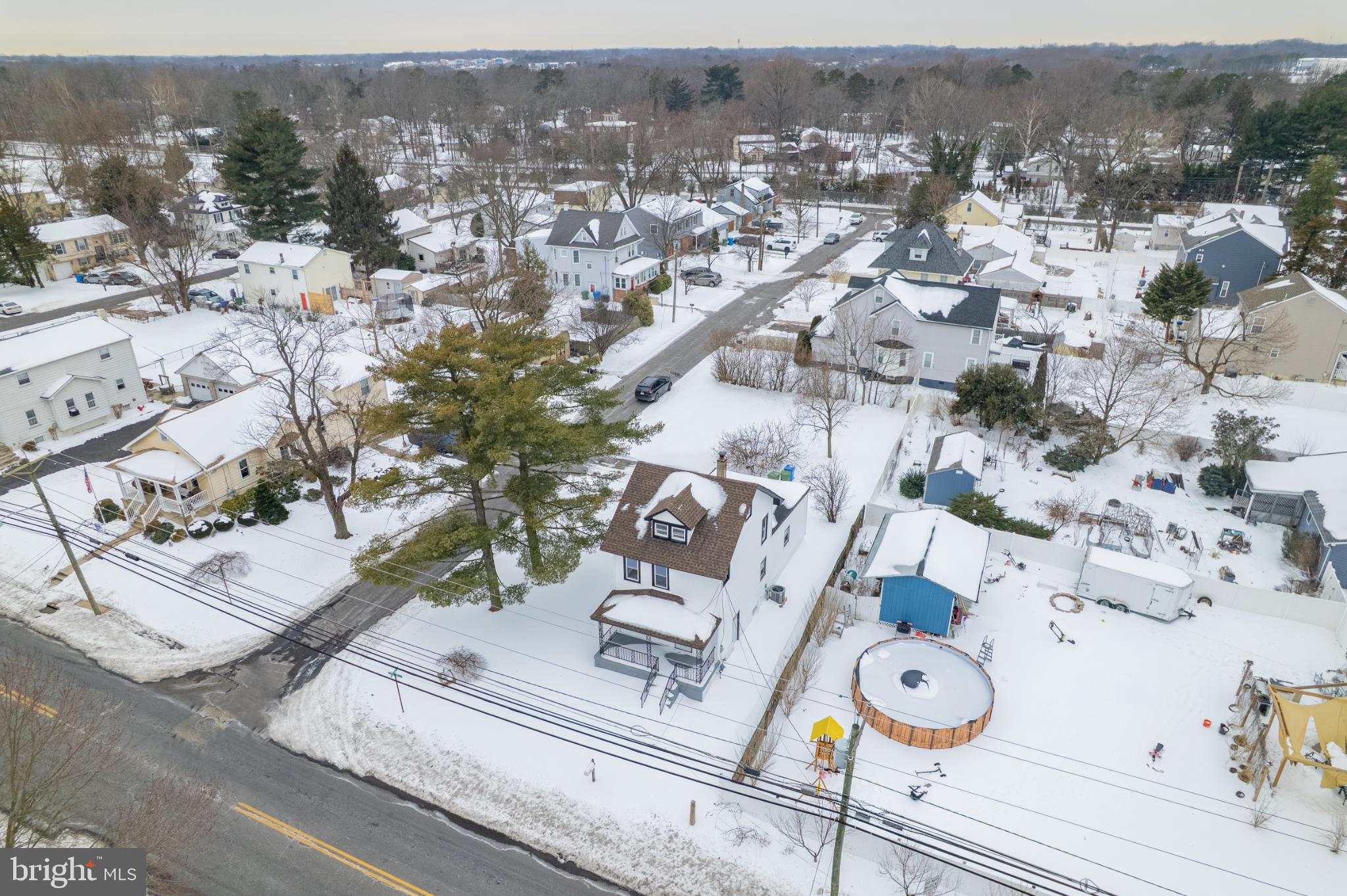 CHERRY HILL PARK - Residential