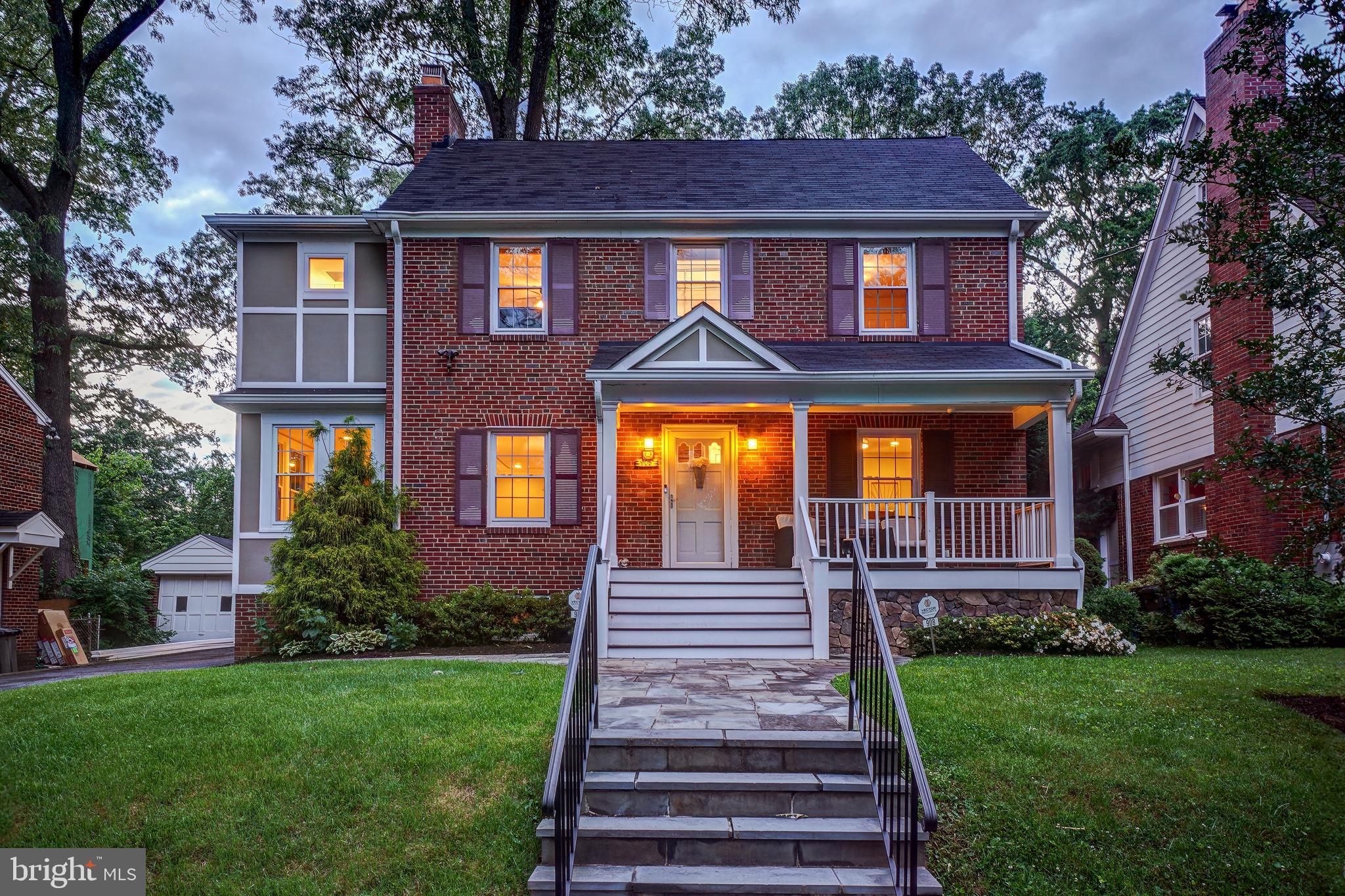 TAKOMA PARK - Residential