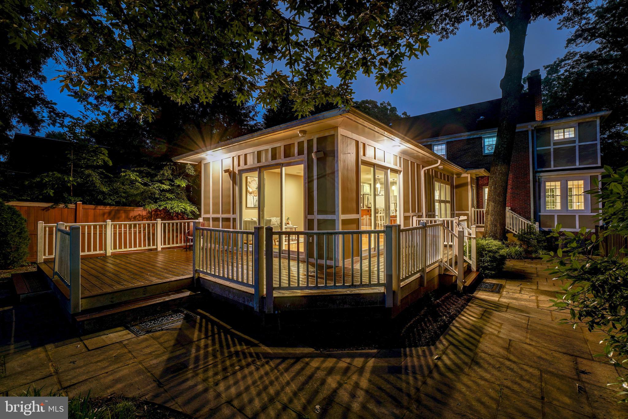 TAKOMA PARK - Residential