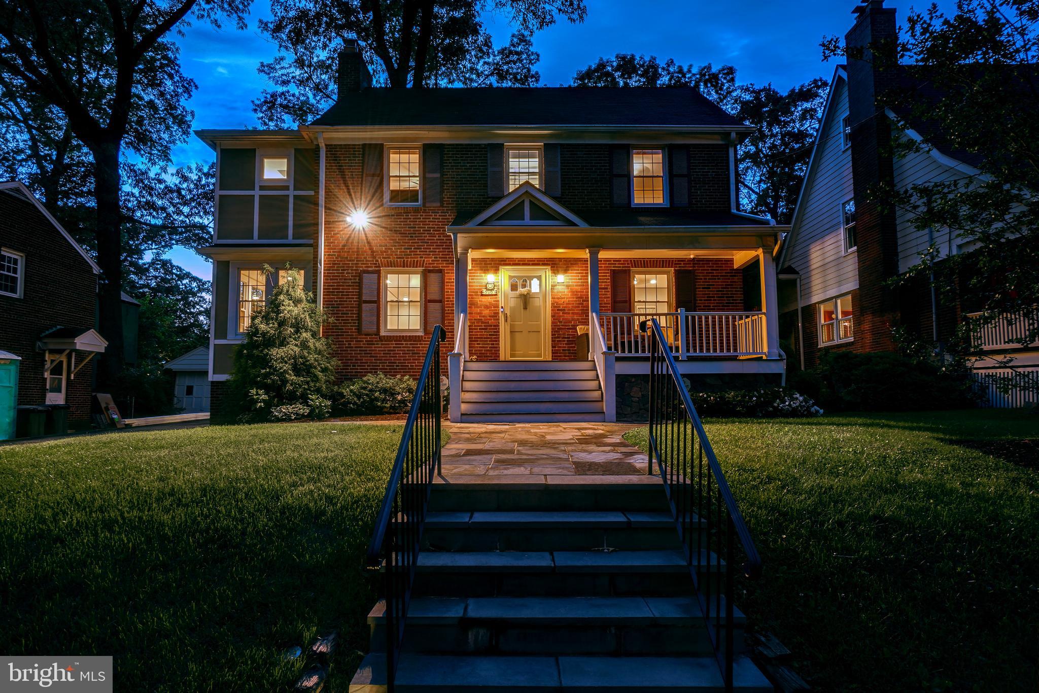 TAKOMA PARK - Residential