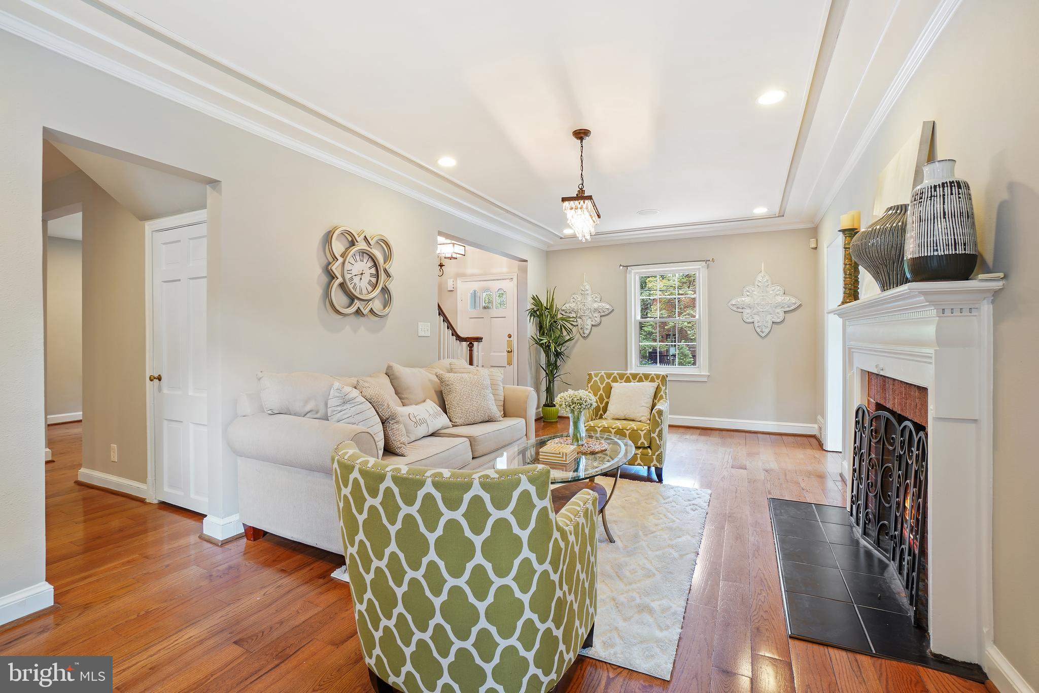 TAKOMA PARK - Residential