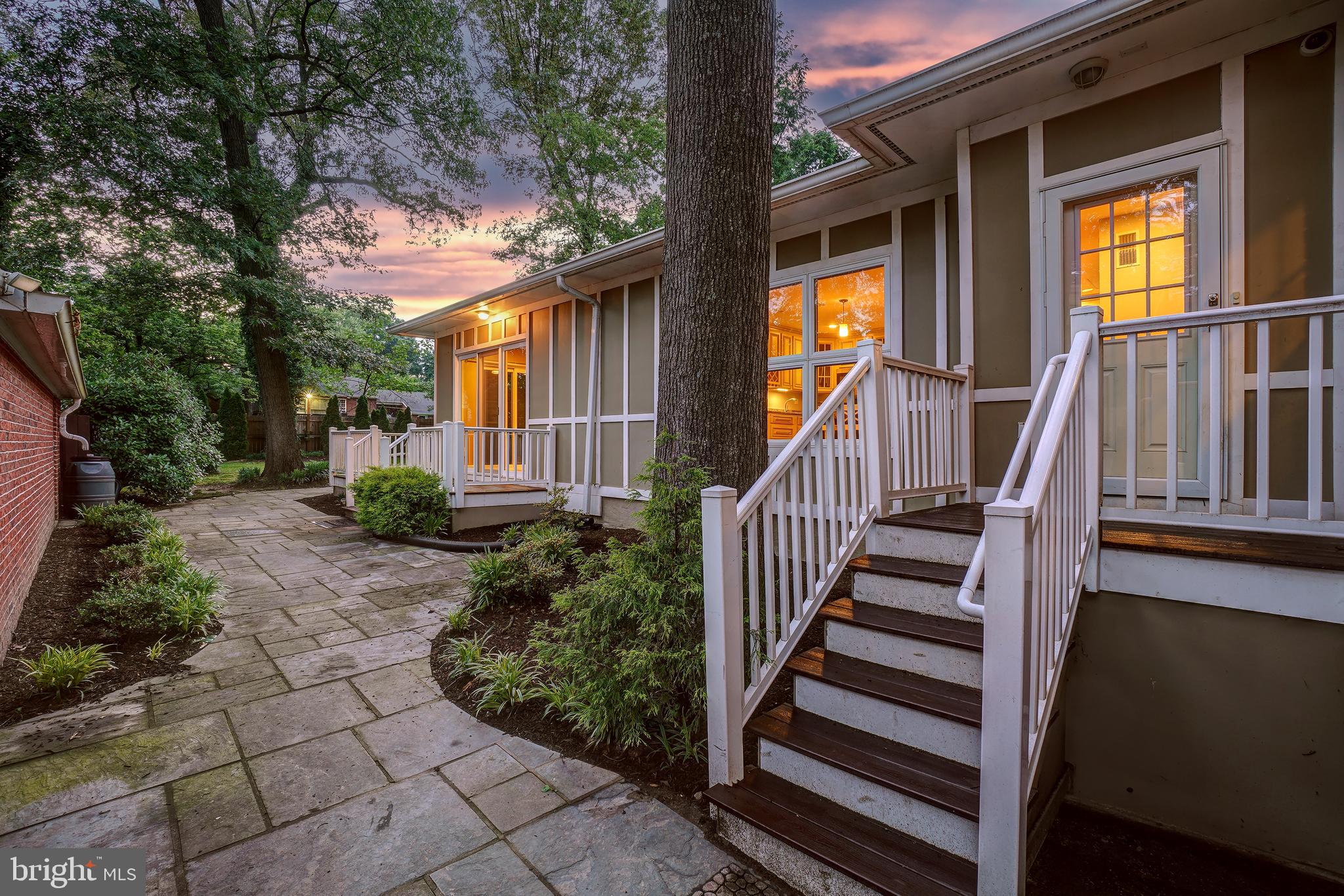 TAKOMA PARK - Residential