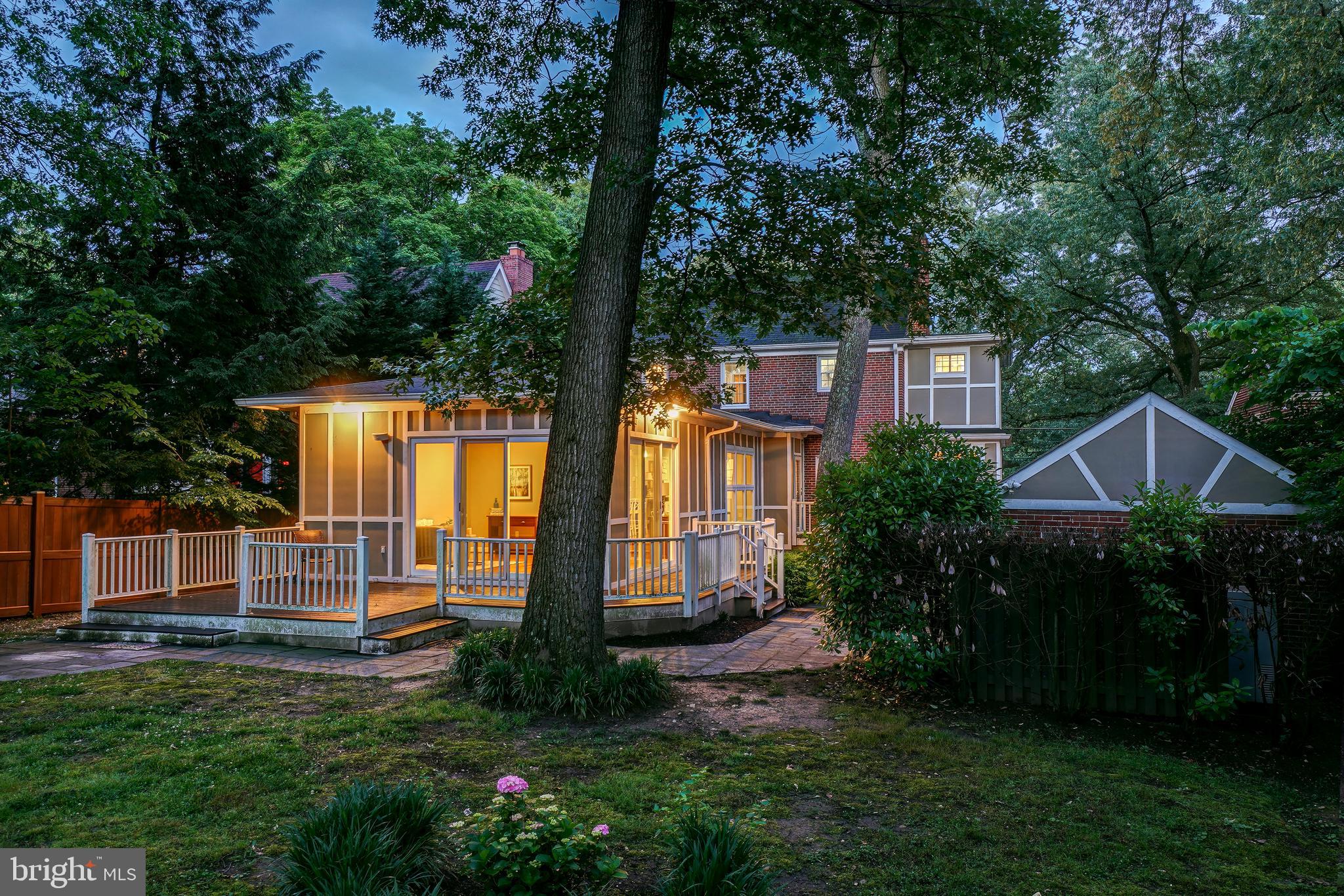 TAKOMA PARK - Residential