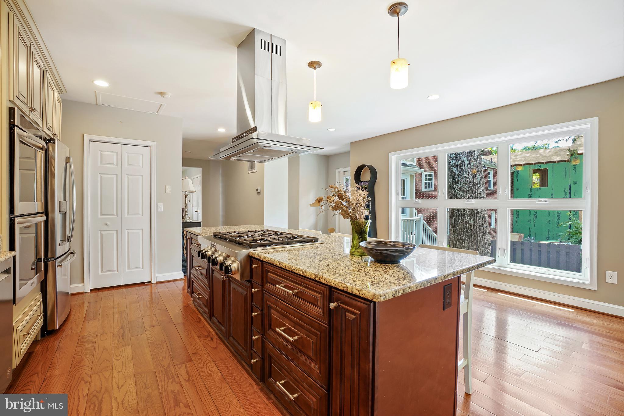 TAKOMA PARK - Residential