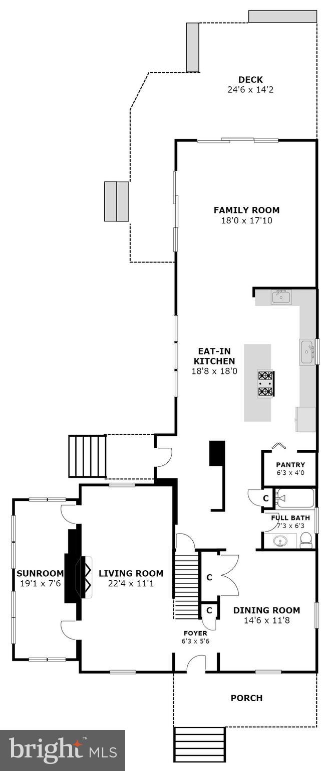 TAKOMA PARK - Residential