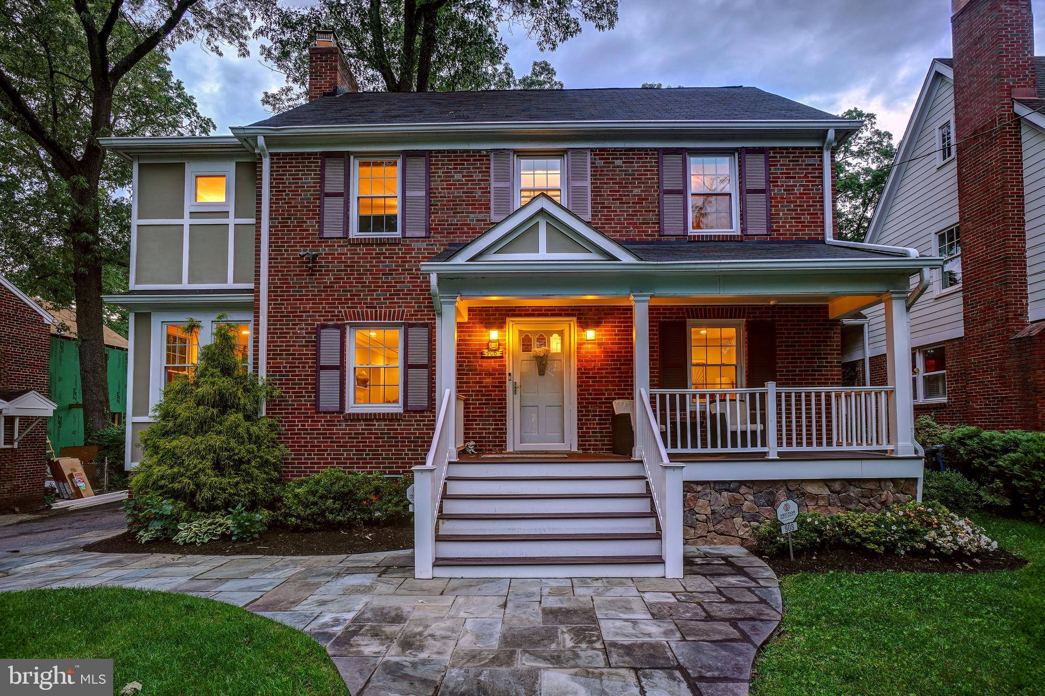 TAKOMA PARK - Residential