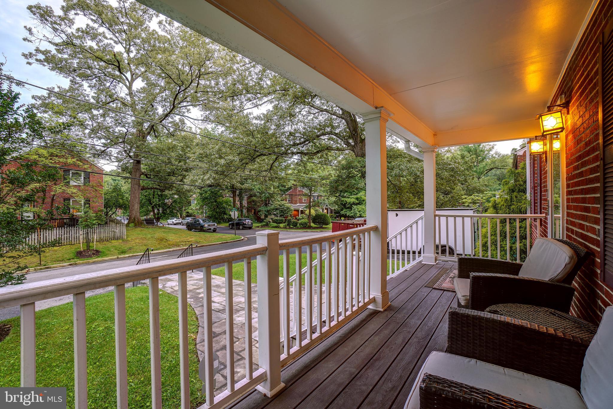 TAKOMA PARK - Residential