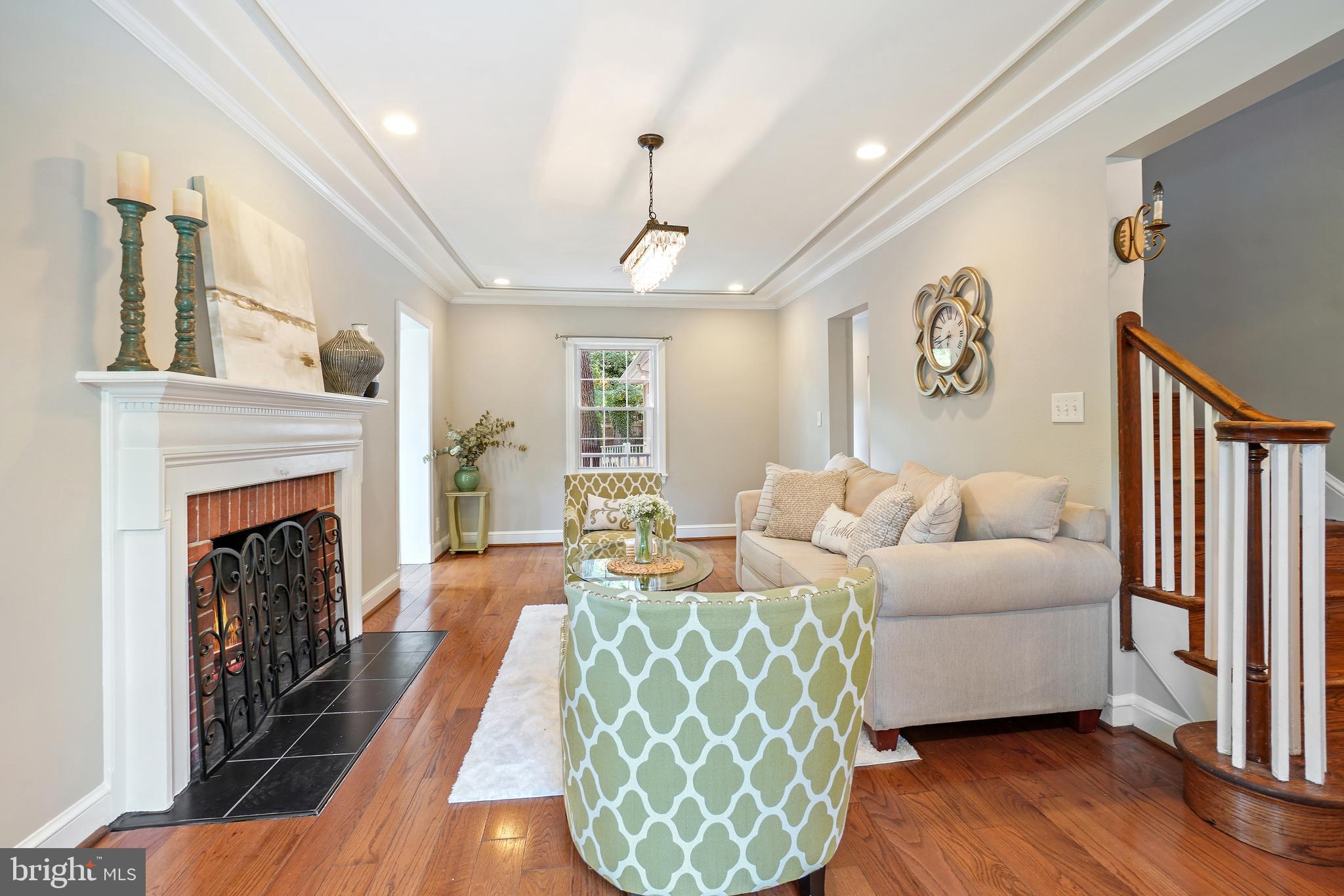 TAKOMA PARK - Residential