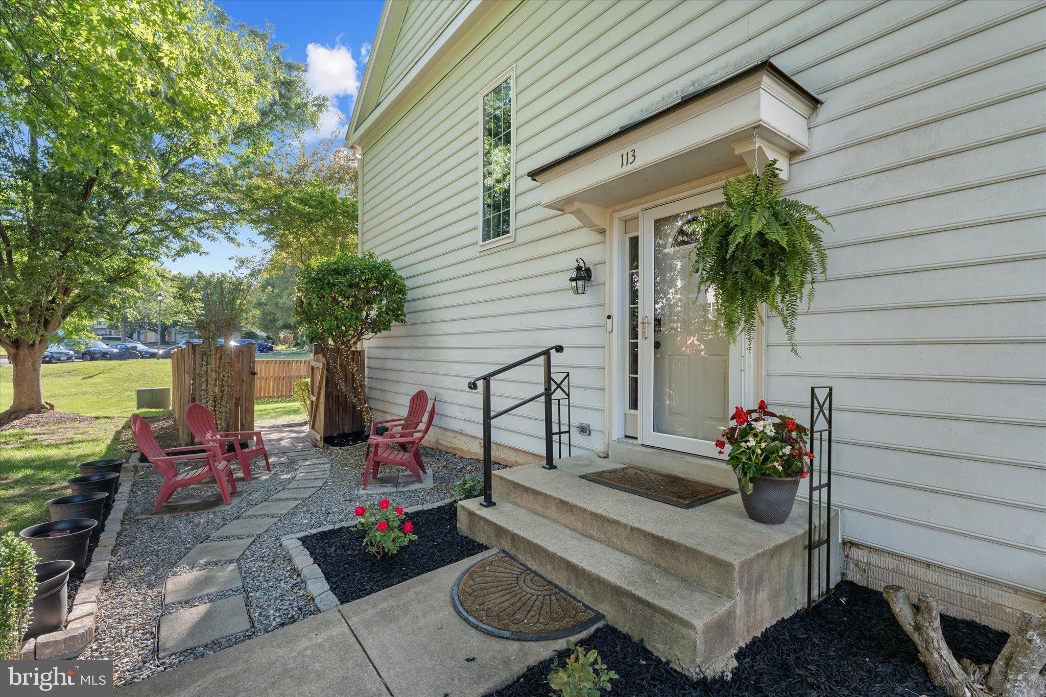 113 CONNERY TERRACE SW