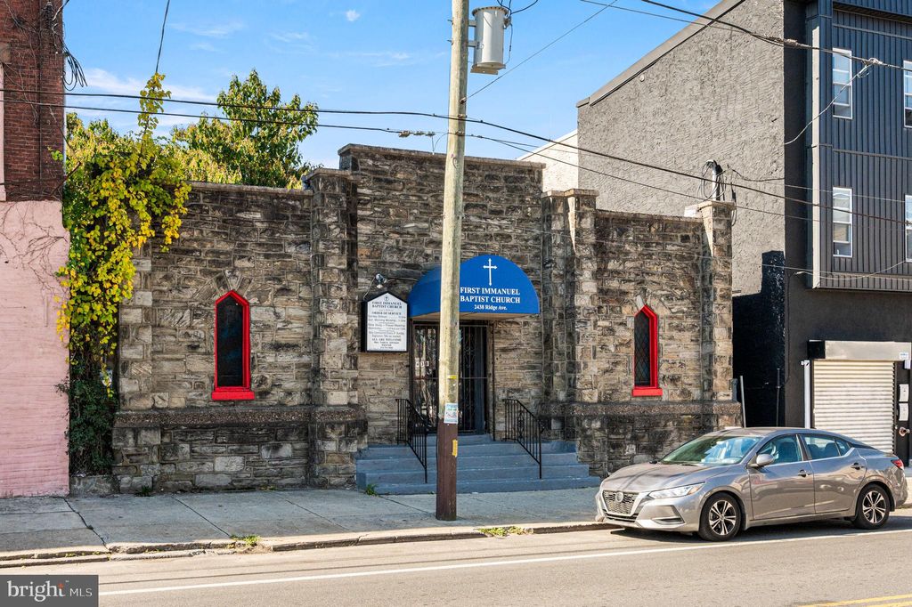 Photo of 2434 - 38 Ridge Avenue, PHILADELPHIA, PA 19121 (MLS # PAPH2542010)