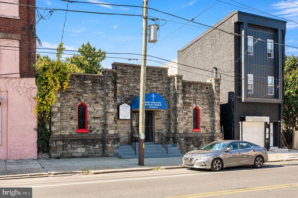 Photo of 2434 - 38 Ridge Avenue, PHILADELPHIA, PA 19121 (MLS # PAPH2542010)