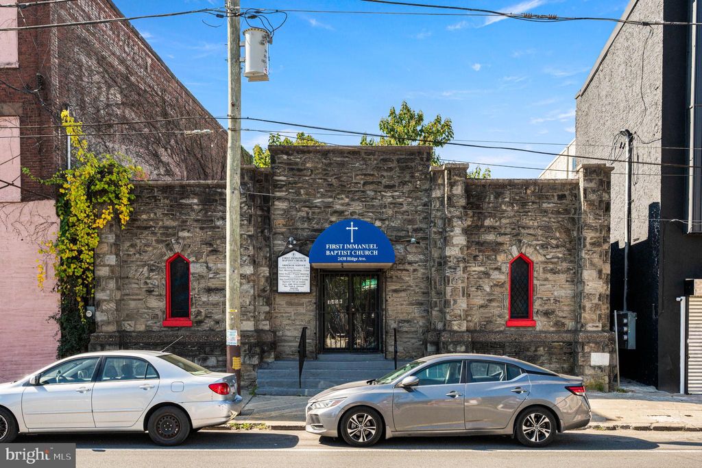 Photo of 2434 - 38 Ridge Avenue, PHILADELPHIA, PA 19121 (MLS # PAPH2542010)