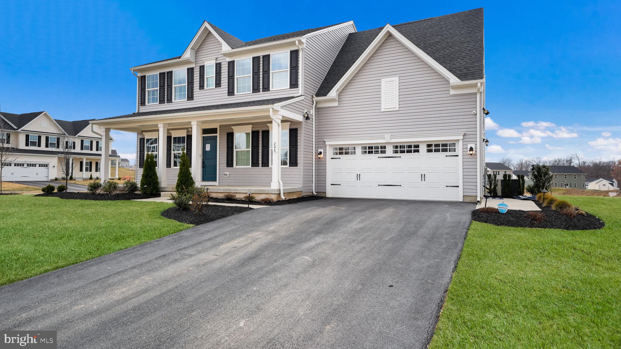 248 CHASTAIN DRIVE