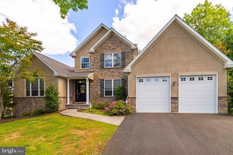 Homes For Sale - 6 Shepherds Way<br/> GLENSIDE, PA 19038