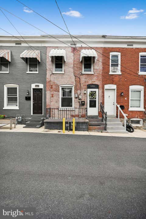 Photo of 585 Zook Avenue, LANCASTER, PA 17602 (MLS # PALA2092956)