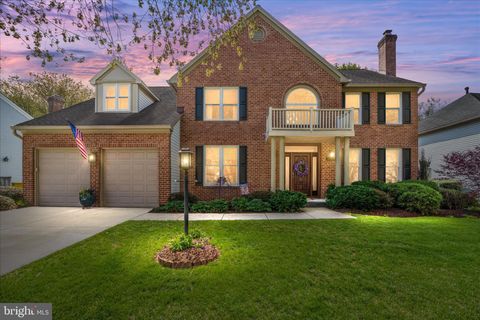 1303 PLEASANT MEADOW ROAD CROFTON MD 21114