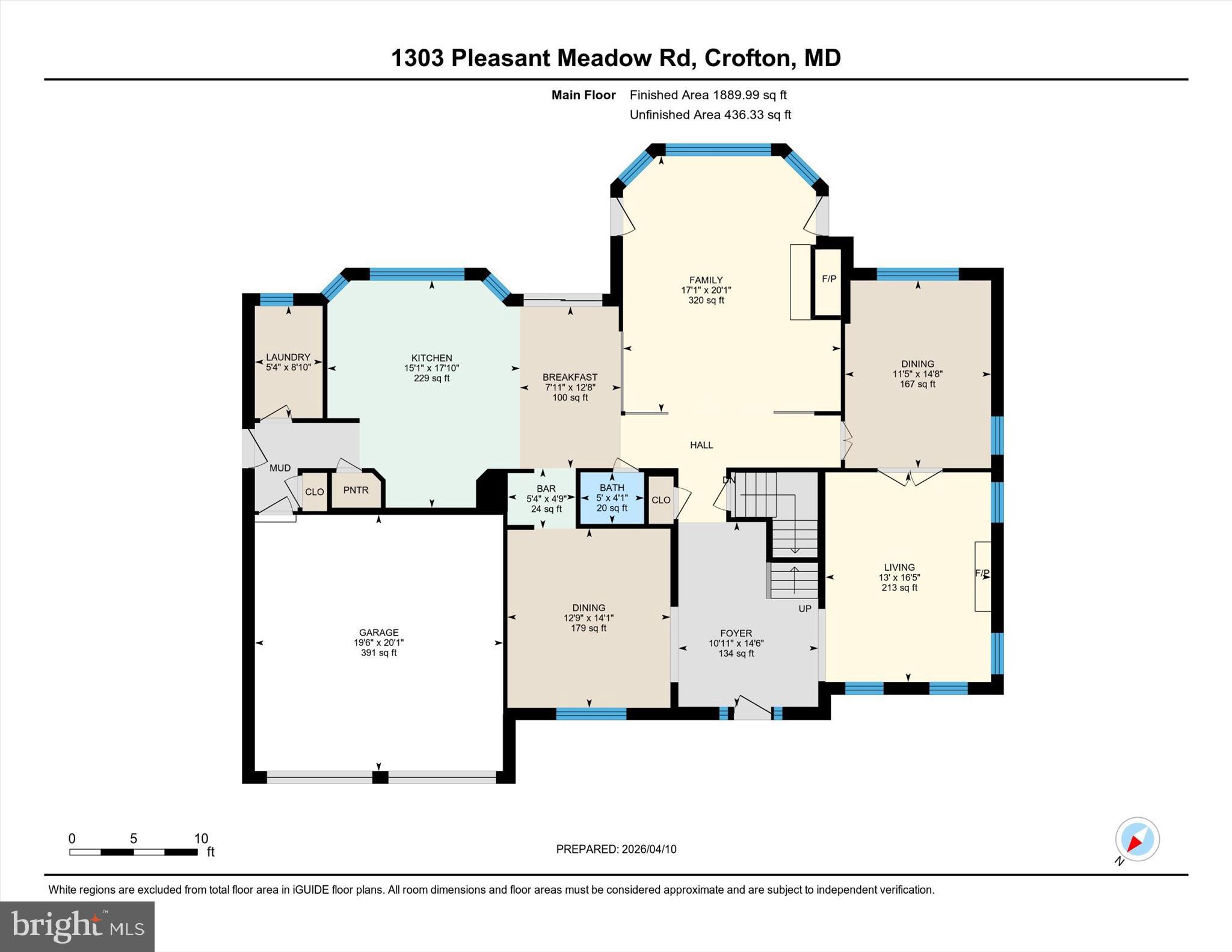 GREENS OF CROFTON - Residential