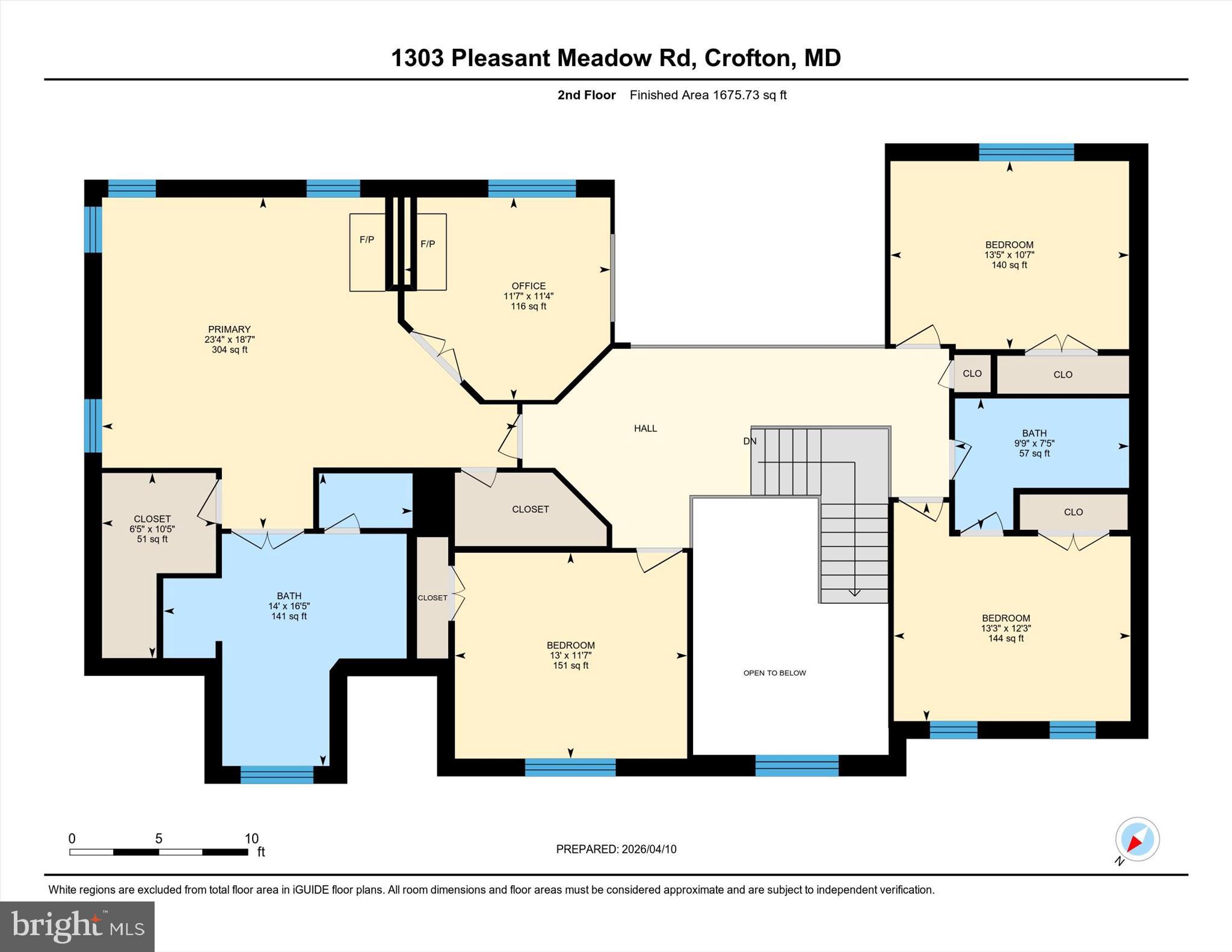 GREENS OF CROFTON - Residential