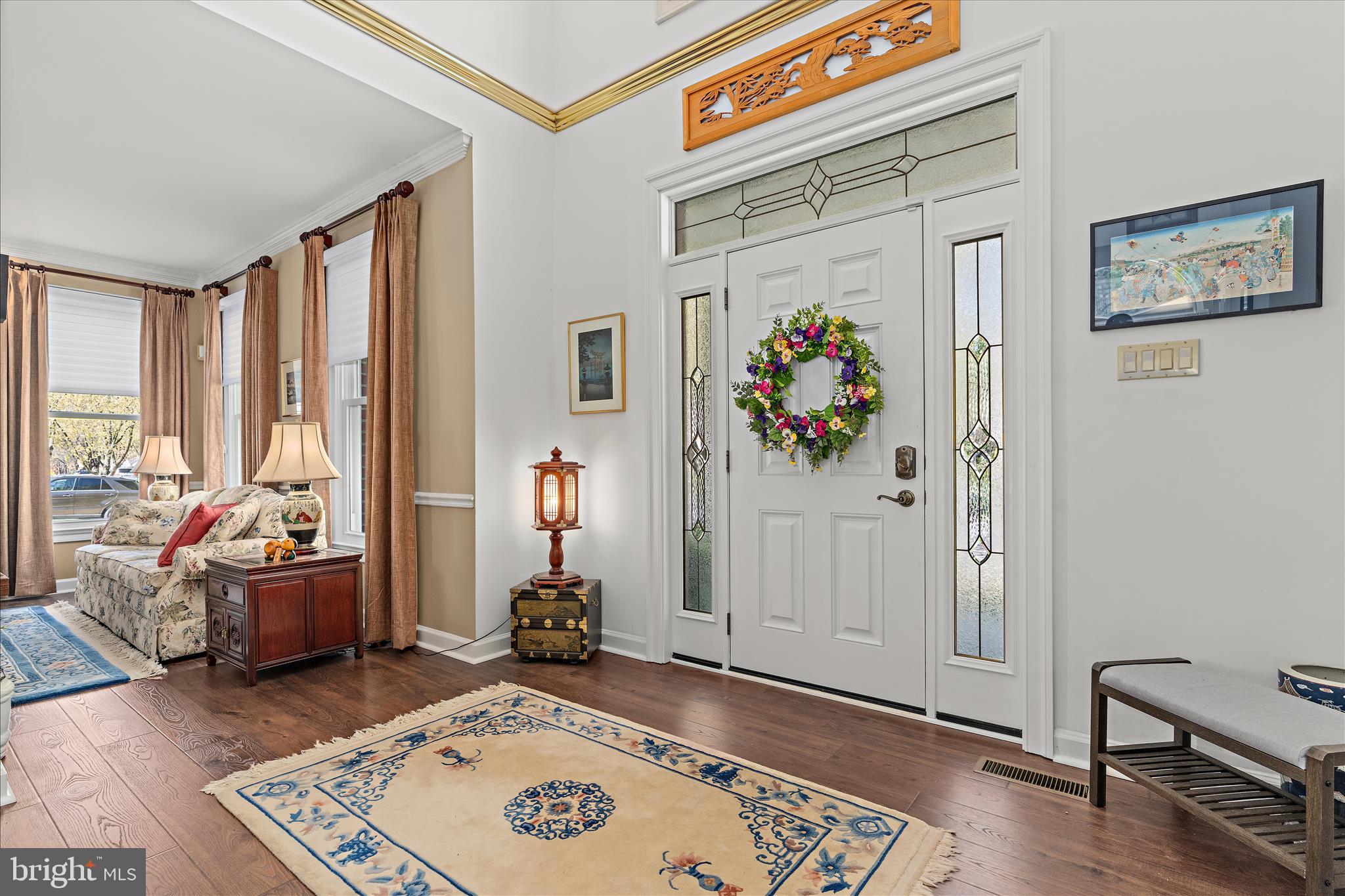 GREENS OF CROFTON - Residential