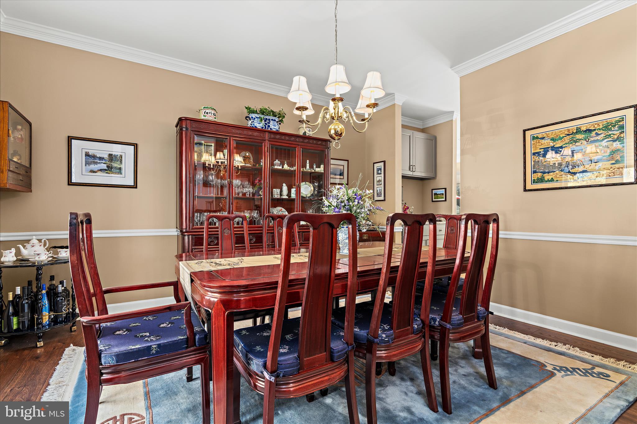 GREENS OF CROFTON - Residential